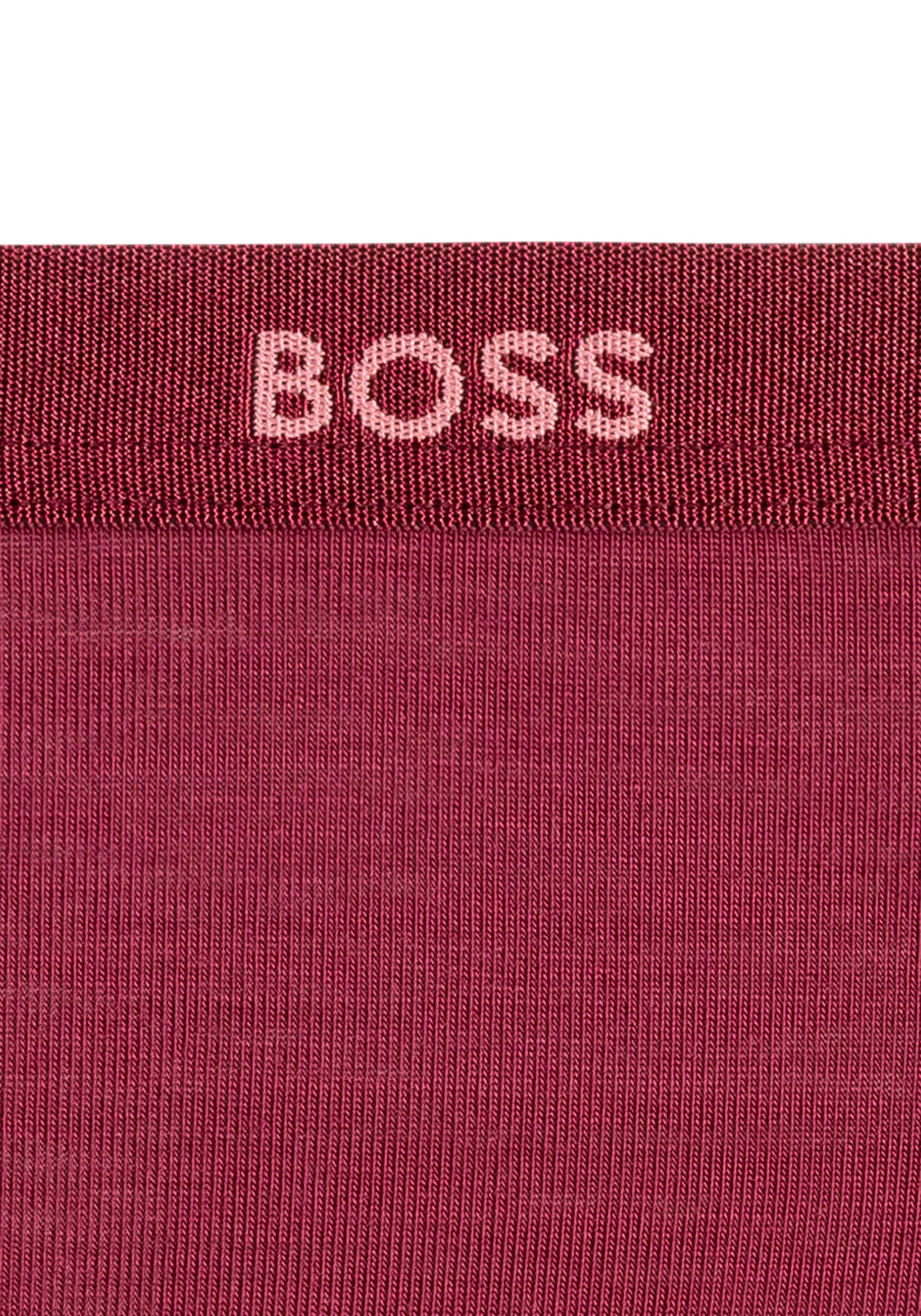 BOSS String »THONG CI«, mit BOSS Logoschriftzug auf dem Bund