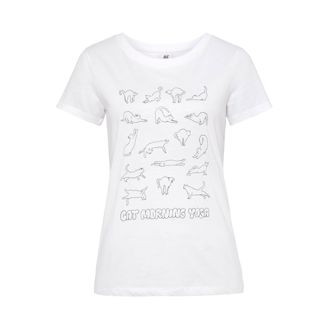 AJC Print-Shirt, in verschiedenen modischen Designs online kaufen |  Jelmoli-Versand