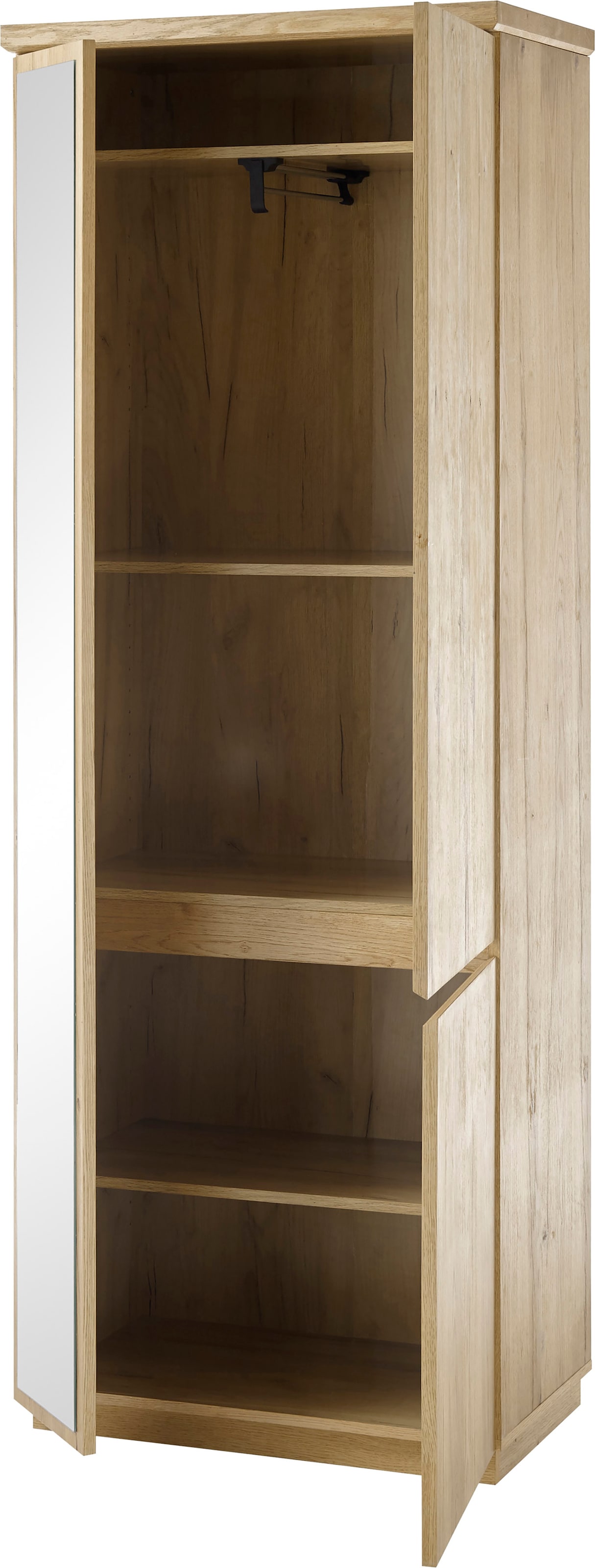 MCA furniture Garderobenschrank »Yorkshire«, Breite Jelmoli-Versand ca. online cm kaufen | 75