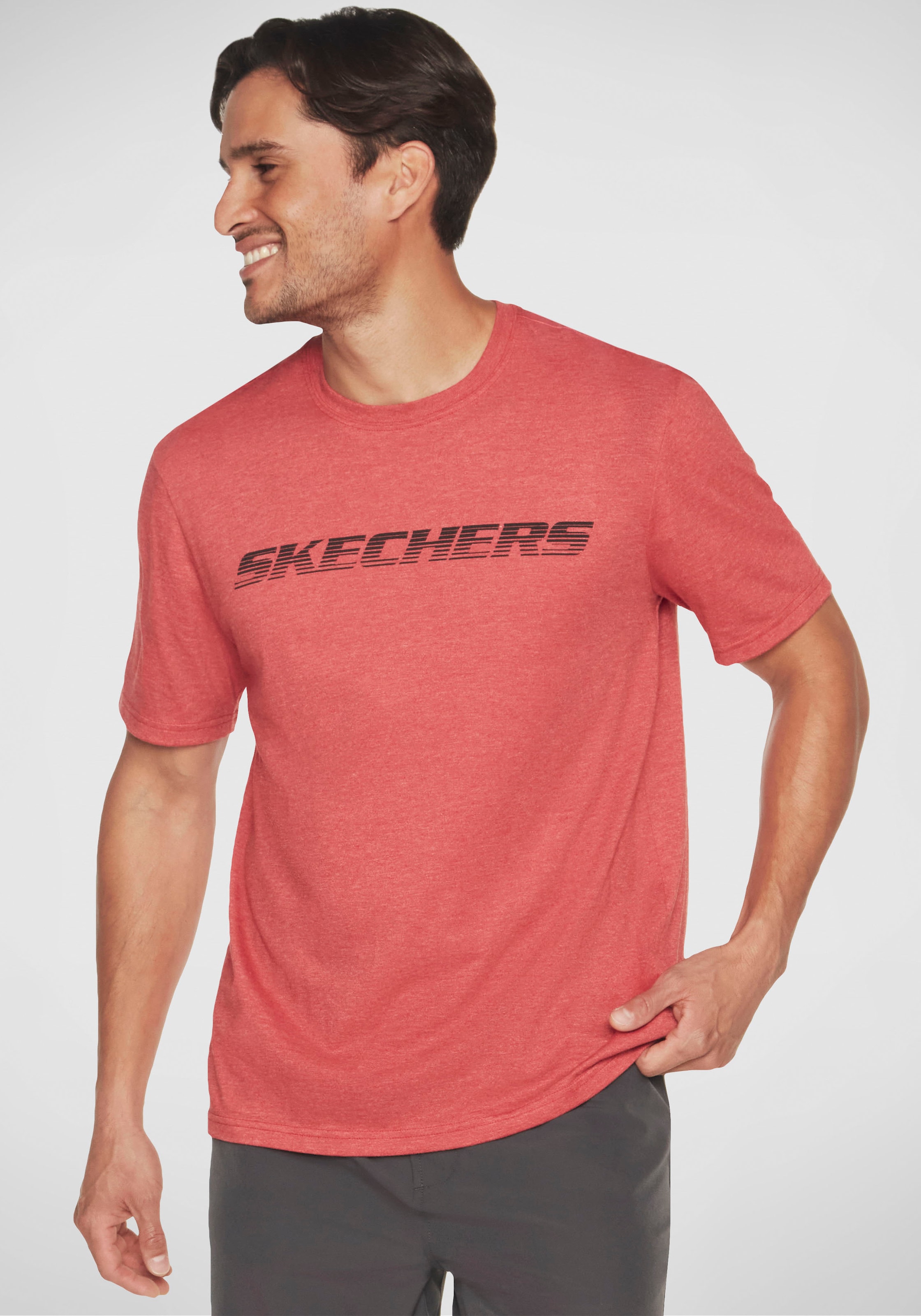 Skechers T-Shirt »MOTION TEE« online shoppen | Jelmoli-Versand