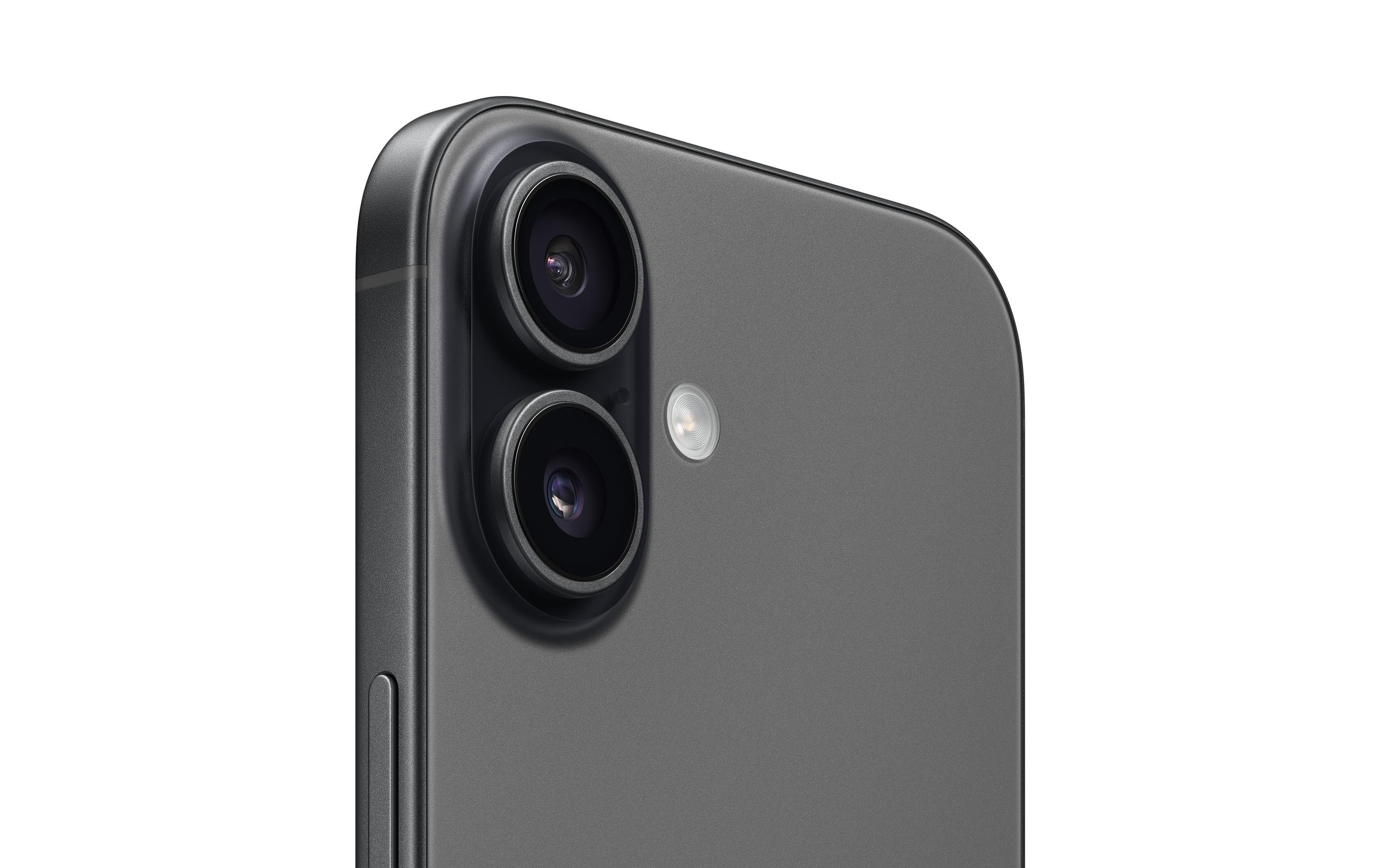 Apple Smartphone »iPhone 17«, Grün, Induktionsladung