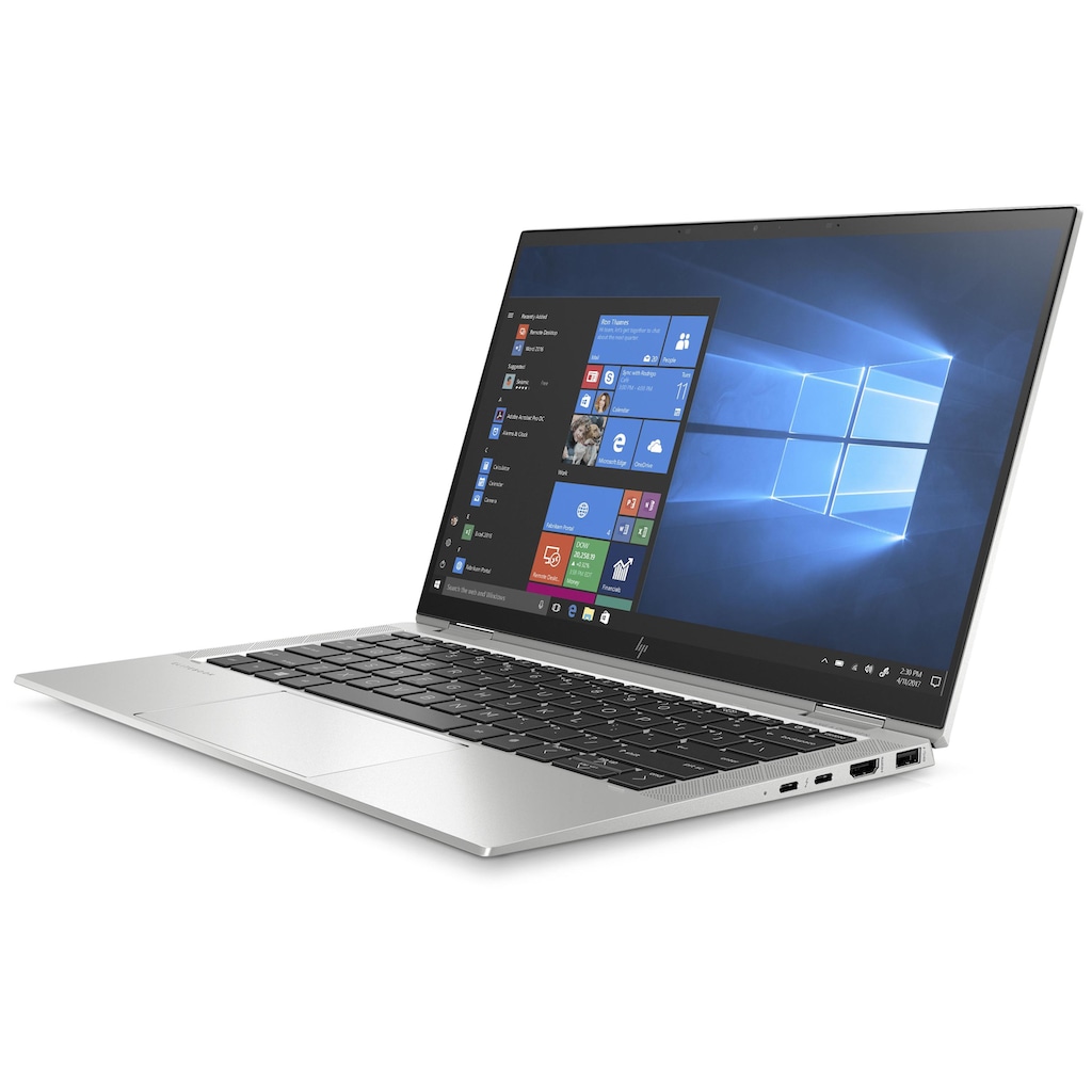 HP Notebook »x360 1030 G7 229Q2EA«, 33,8 cm, / 13,3 Zoll, Intel, Core i5, 256 GB SSD