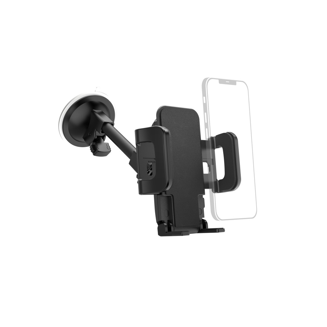 ❤ Hama Smartphone-Halterung »Auto Handyhalterung mit Saugnapf, 360 Grad  drehbar, universal«, bis 9 cm Zoll entdecken im Jelmoli-Online Shop