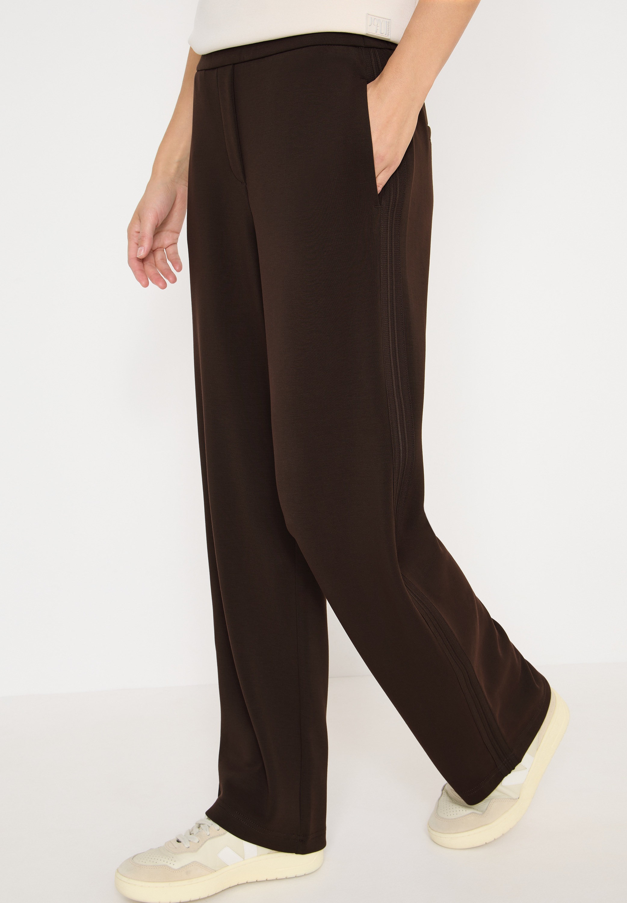 Cecil Stoffhose mit Gallonstreifen