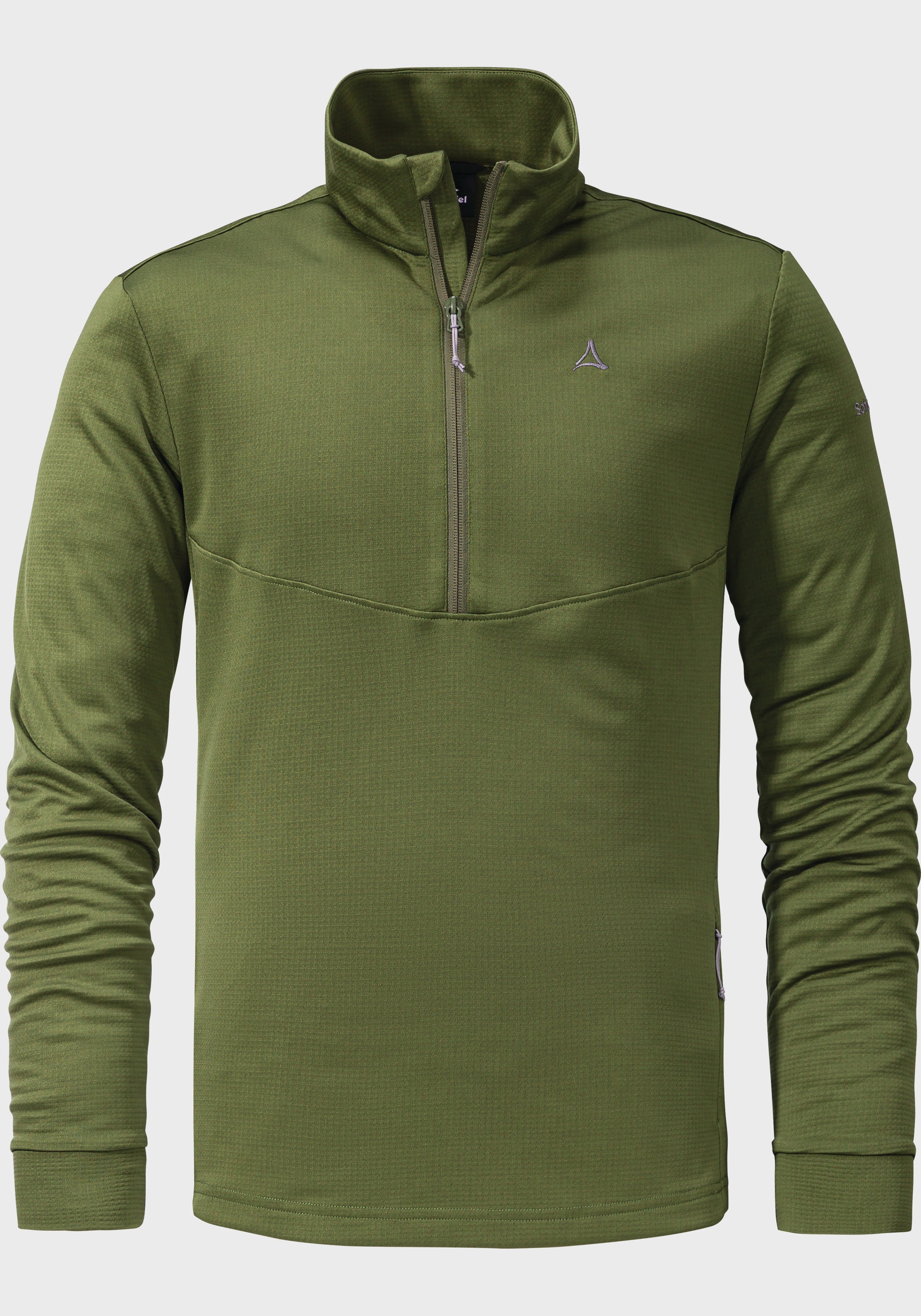 Schöffel Strickfleece-Pullover »CIRC Fleece Looop M«
