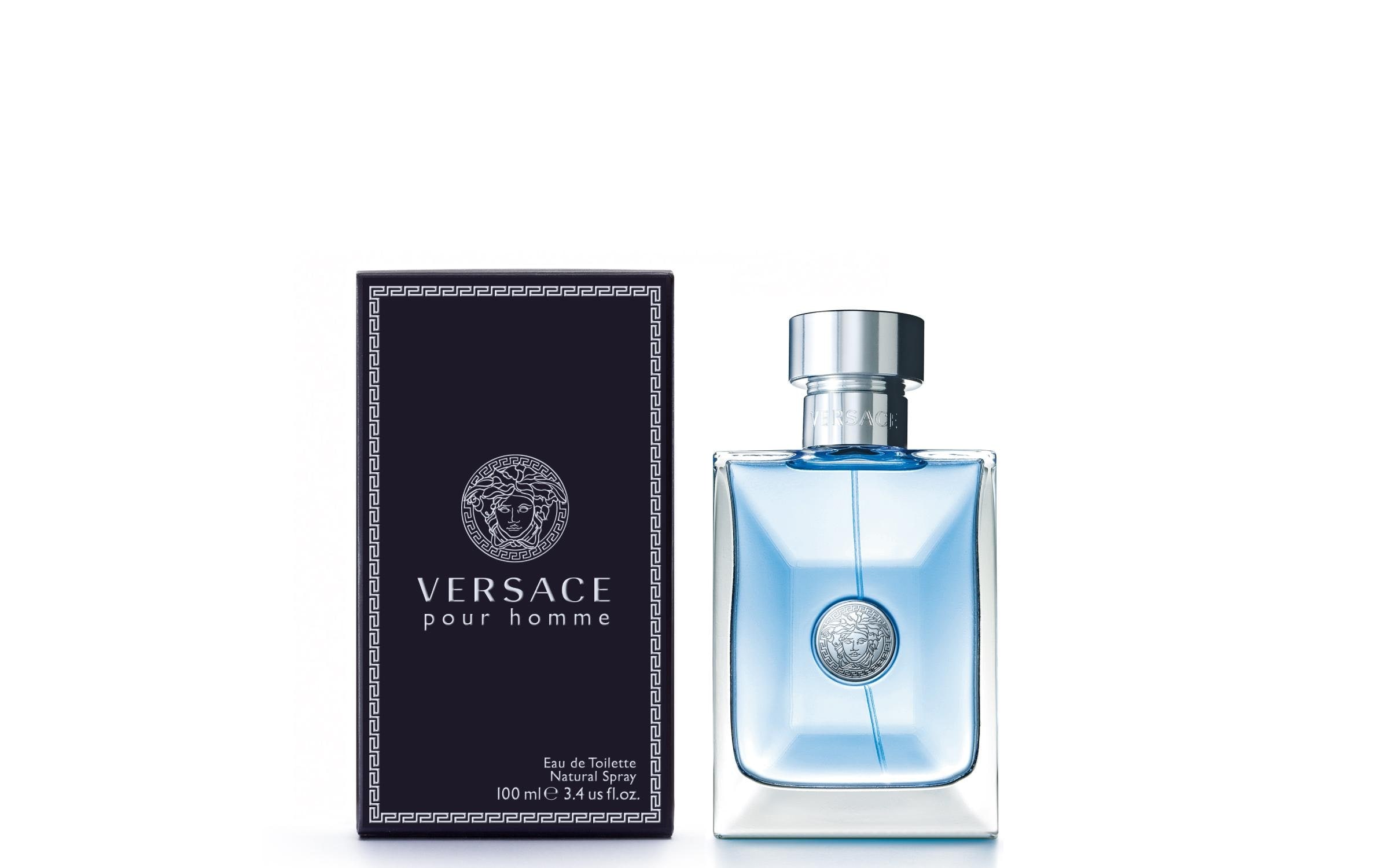 Versace Eau de Toilette »Pour Homme«