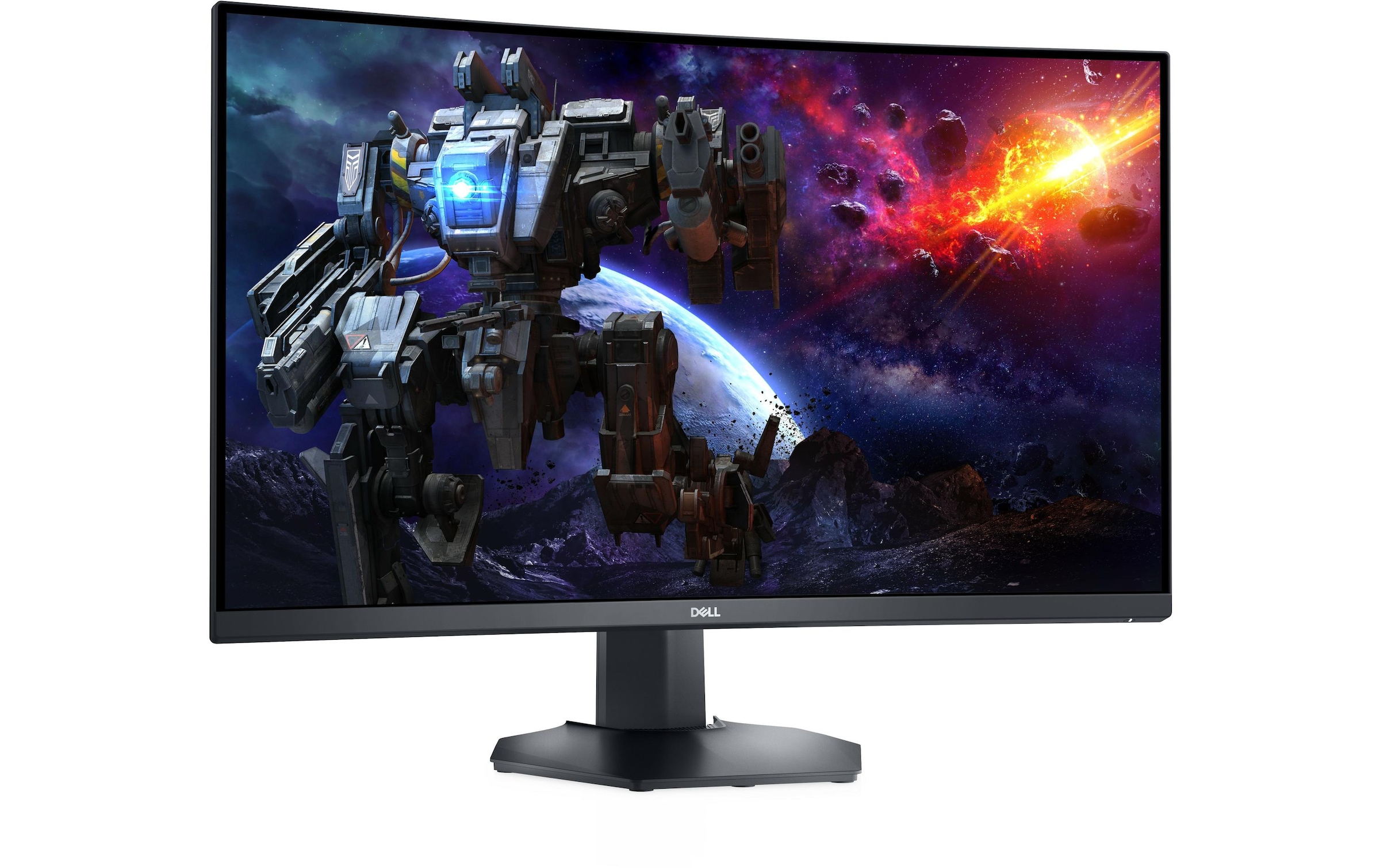 Dell Curved-Gaming-Monitor »32 Gaming S3222DGM Cur«, 79,70 cm/31,5 Zoll, 2560 x 1440 px, WQHD, 8 ms Reaktionszeit, 165 Hz