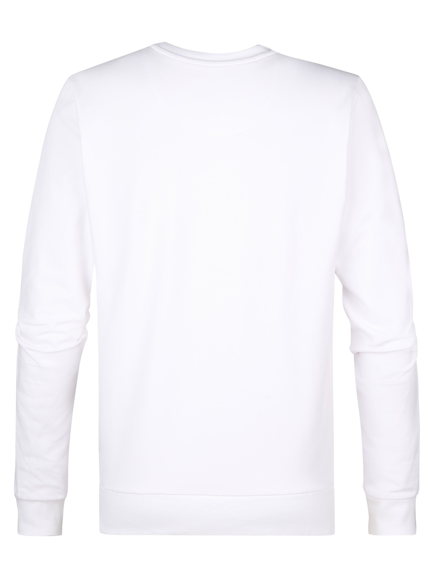 Petrol Industries Sweatshirt, mit Logo Stickerei