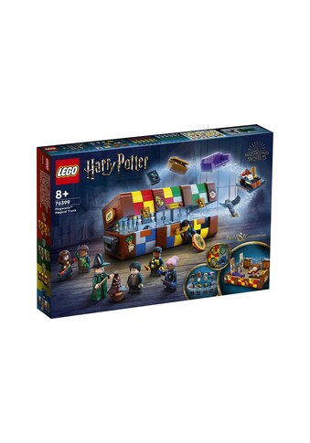 LEGO® Spielbausteine »Potter Hogwarts Zauberkasten«, (603 St.) kaufen
