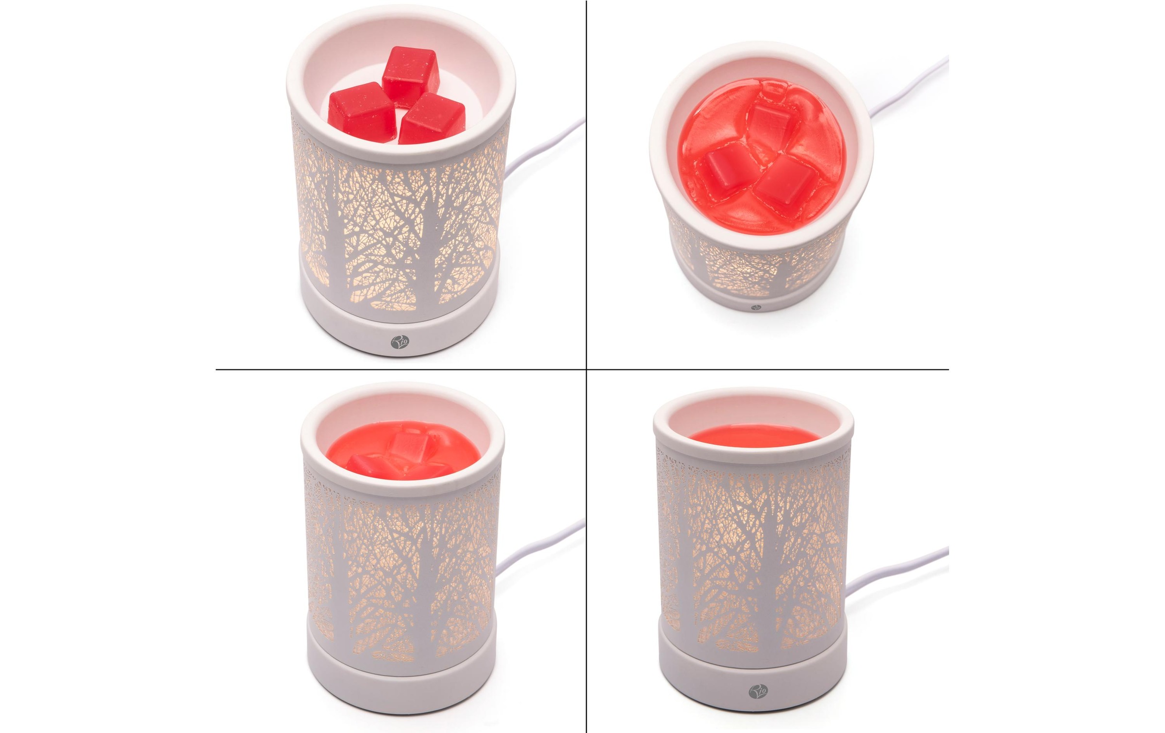 Rio Diffuser »Wax Melt & Aroma«