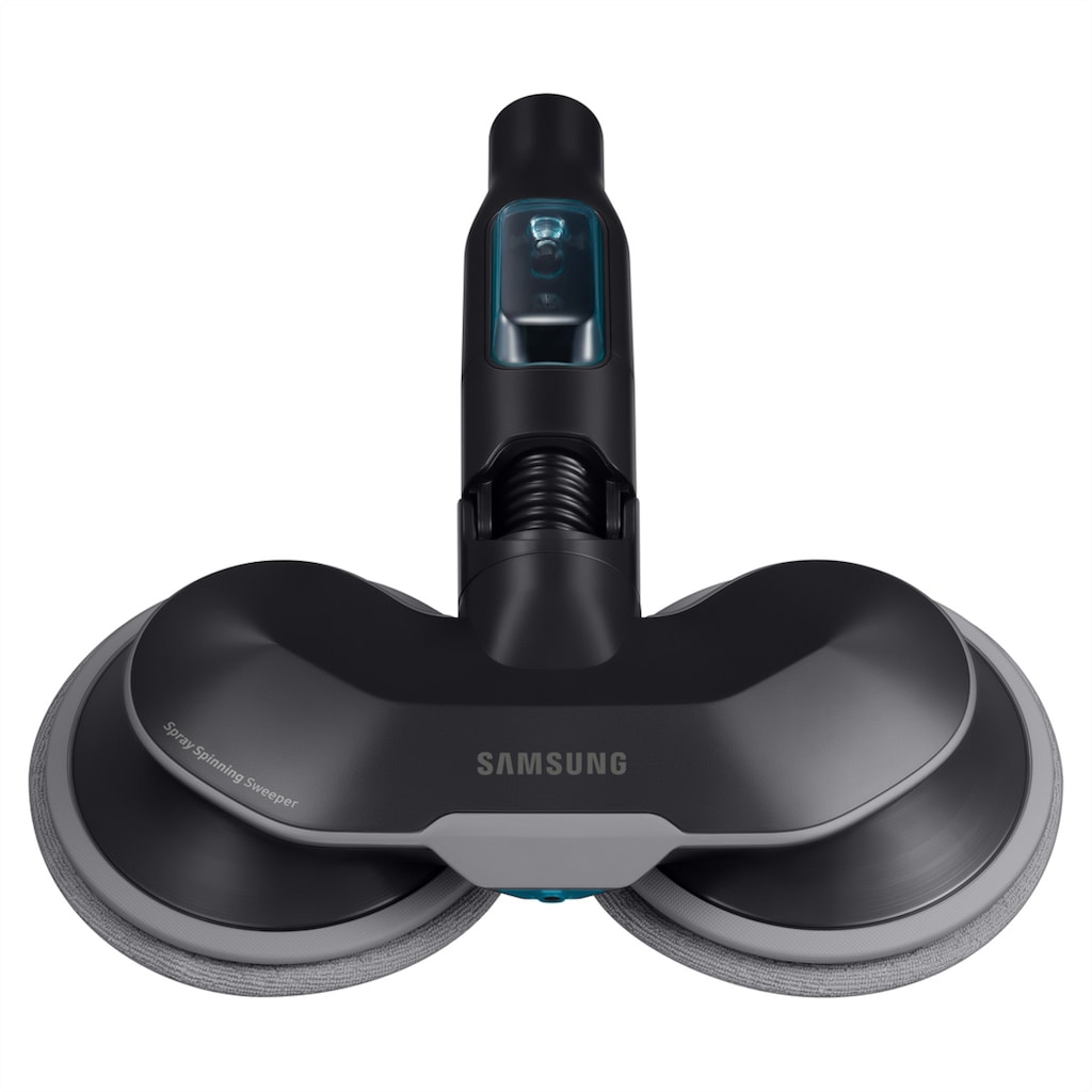 Samsung Handstaubsauger »Samsung Akku-Staubsauger BESPOKE JetPlus, Pro Extra (580W), Midnight Blue«