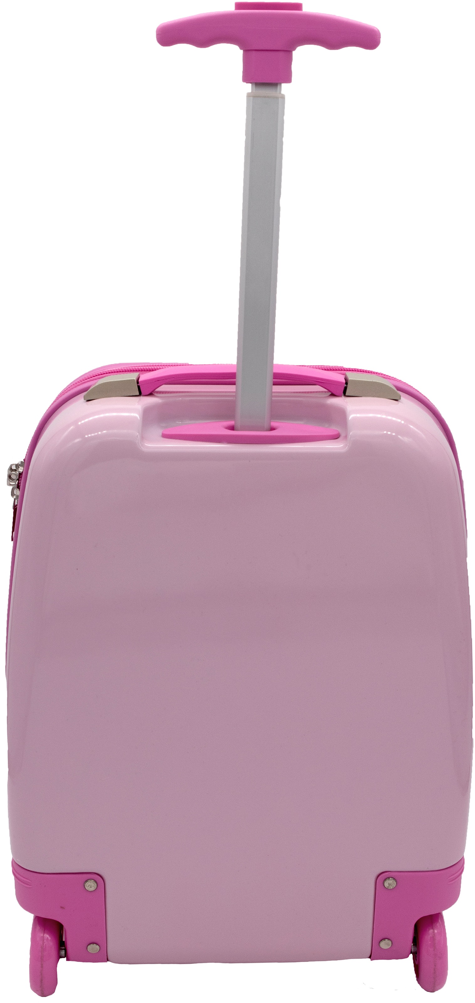 UNDERCOVER Kinderkoffer »Minnie Mouse, 44 cm«, 2 Rollen, mit Teleskopstange