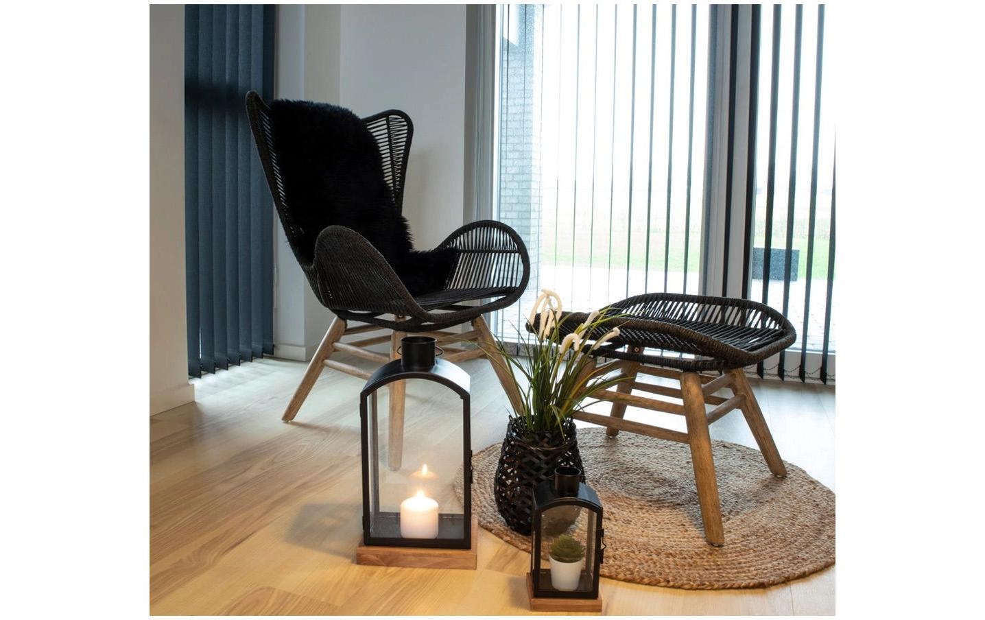 House Nordic Fellteppich »50 x 85 cm«