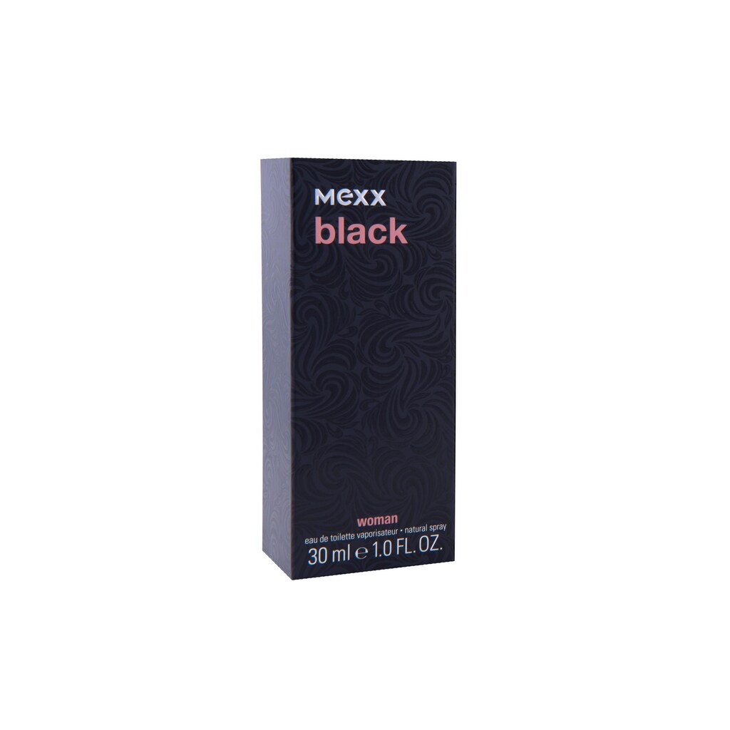 Mexx Eau de Toilette »Mexx Eau de Toilette Black Woman 30«