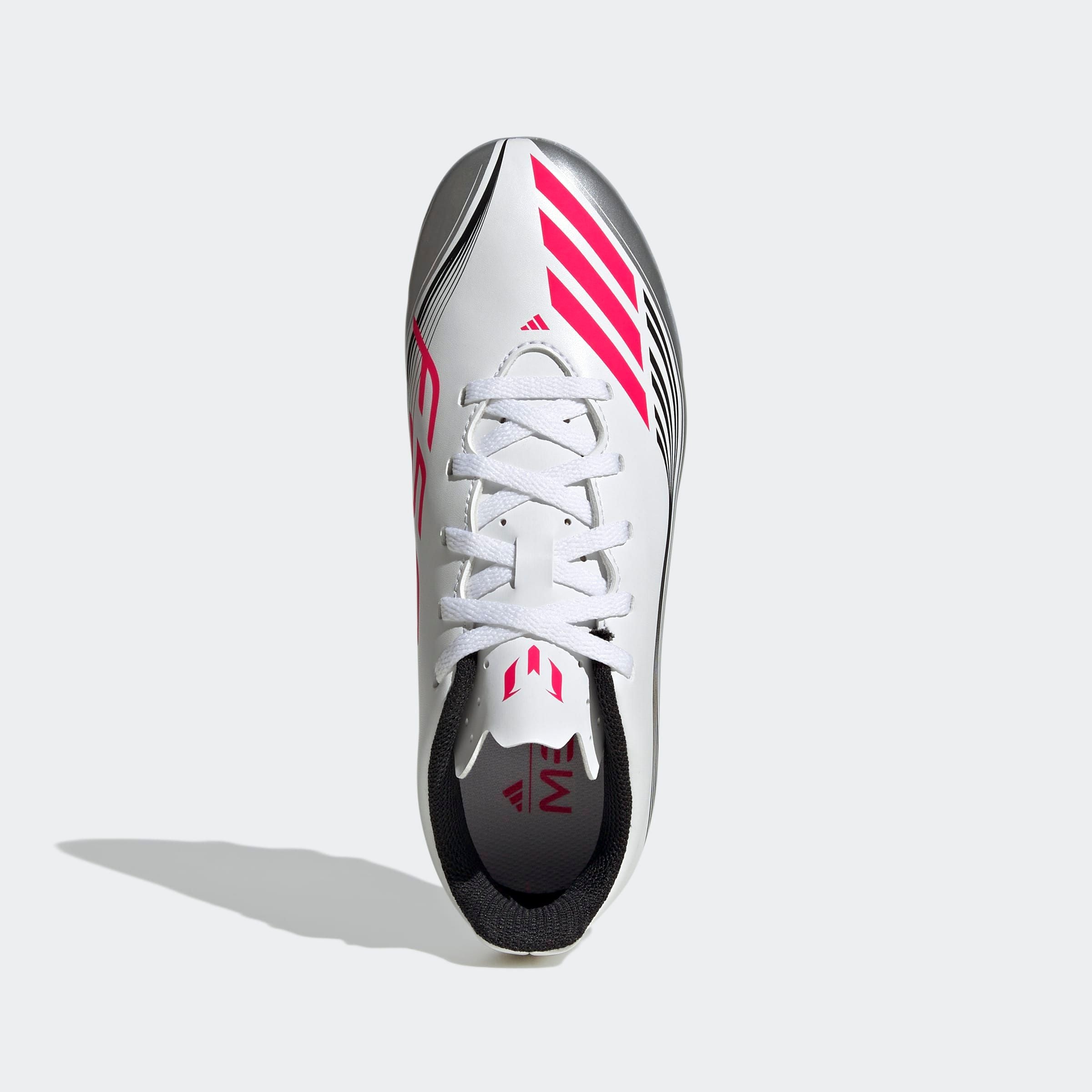 adidas Performance Fussballschuh »F50 MESSI CLUB KUNSTRASEN NEUERER GENERATION, HART- UND ASCHENPLÄTZE«, geeignet für Rasen- und Kunstrasenplätze