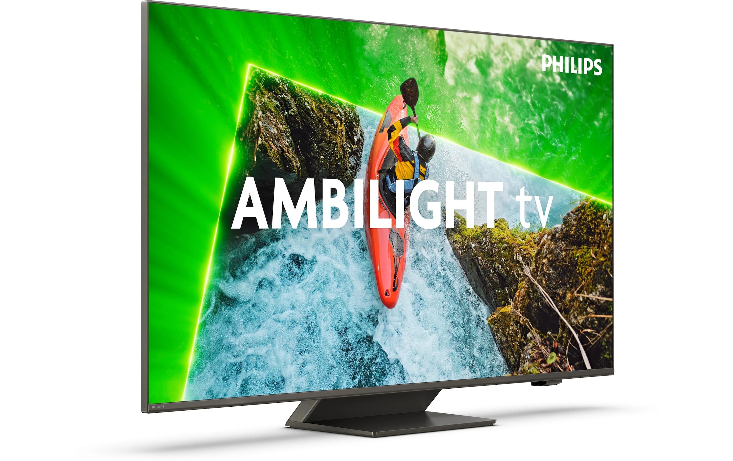 Philips LCD-LED Fernseher »43PUS8609/12 43 3840 x 2160 (Ultra HD 4K), LED-LCD«, 4K Ultra HD