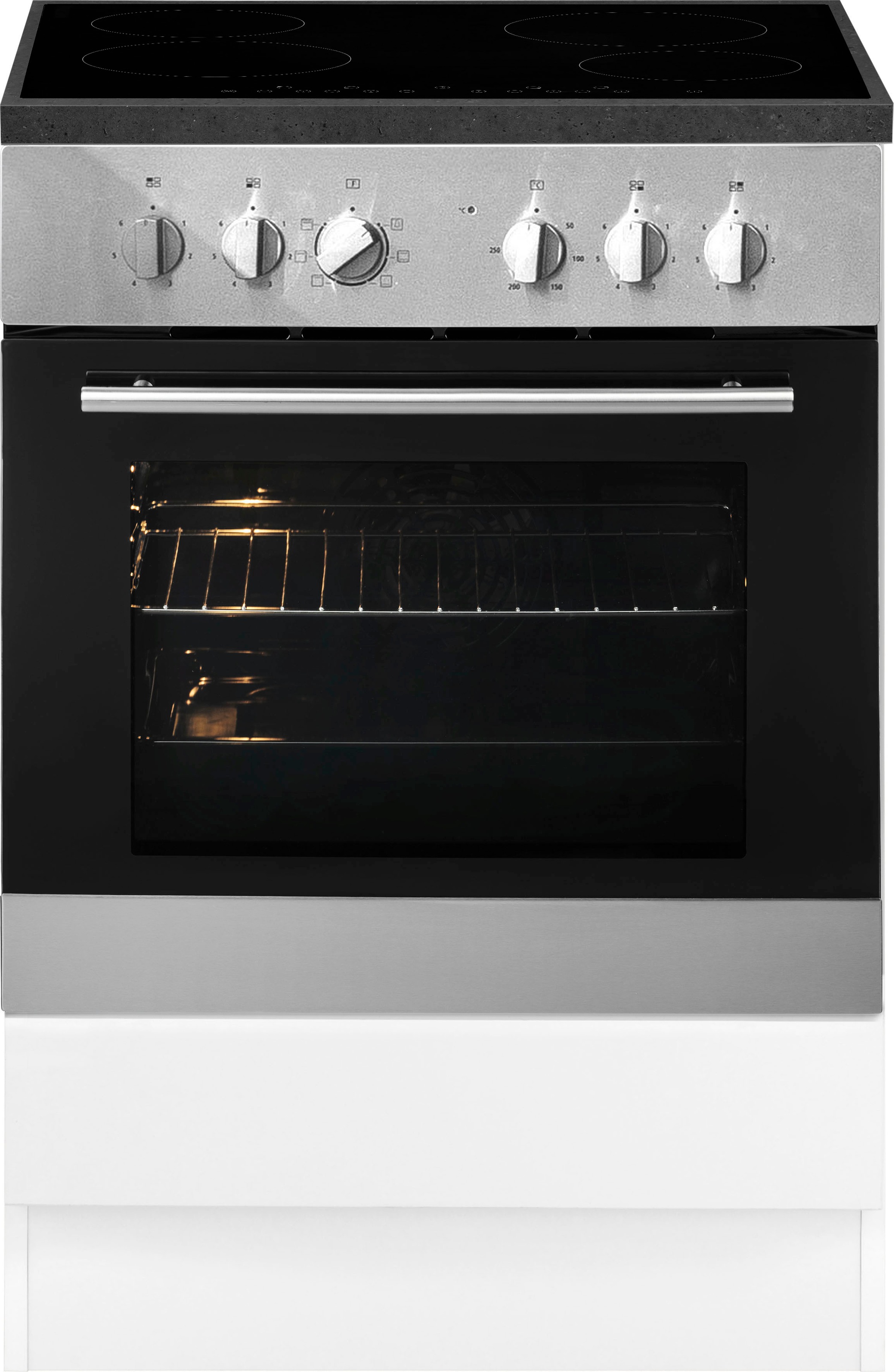 OPTIFIT Herdumbauschrank "Roth" Breite 60 cm