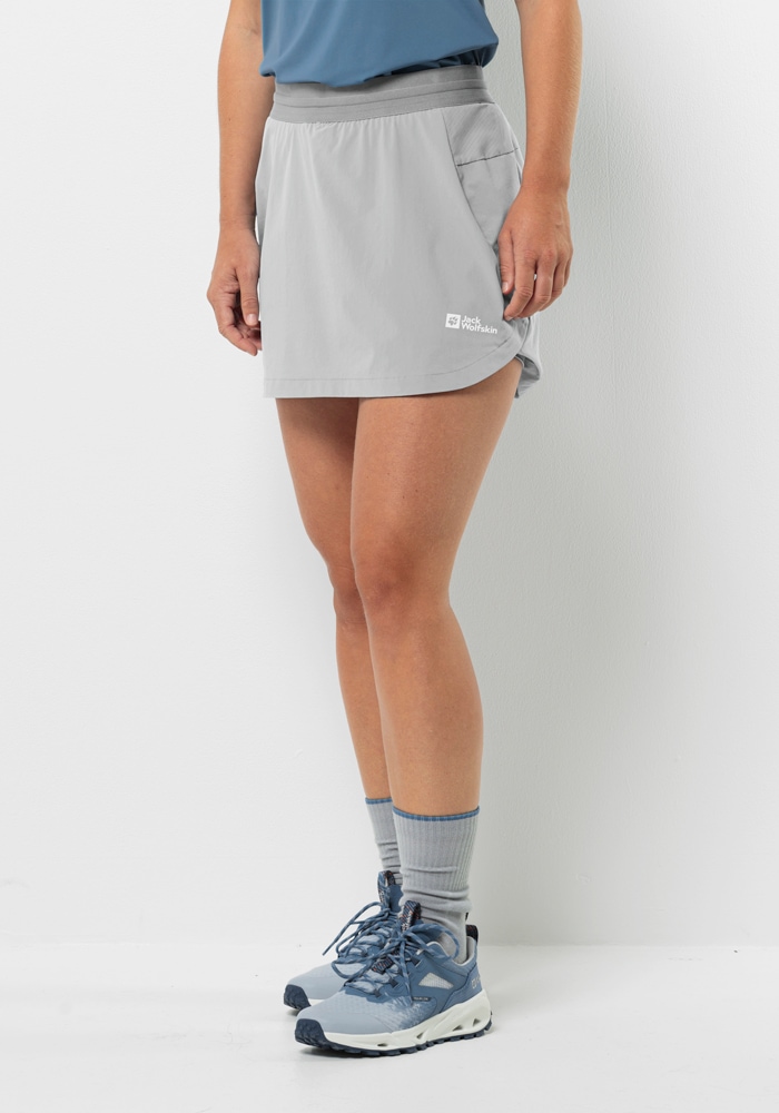 Jack Wolfskin Skort »PRELIGHT CHILL SKORT W«