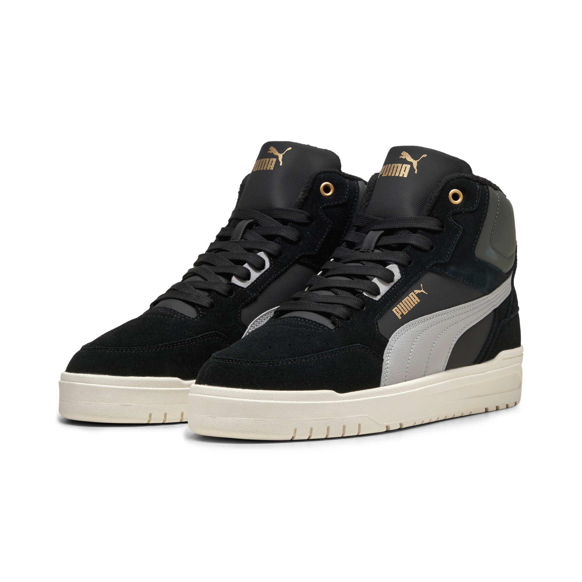 PUMA Sneaker »SHUFFLE DOWNTOWN MID WTR« Winterschuhe, Sneakerboots, gefüttert