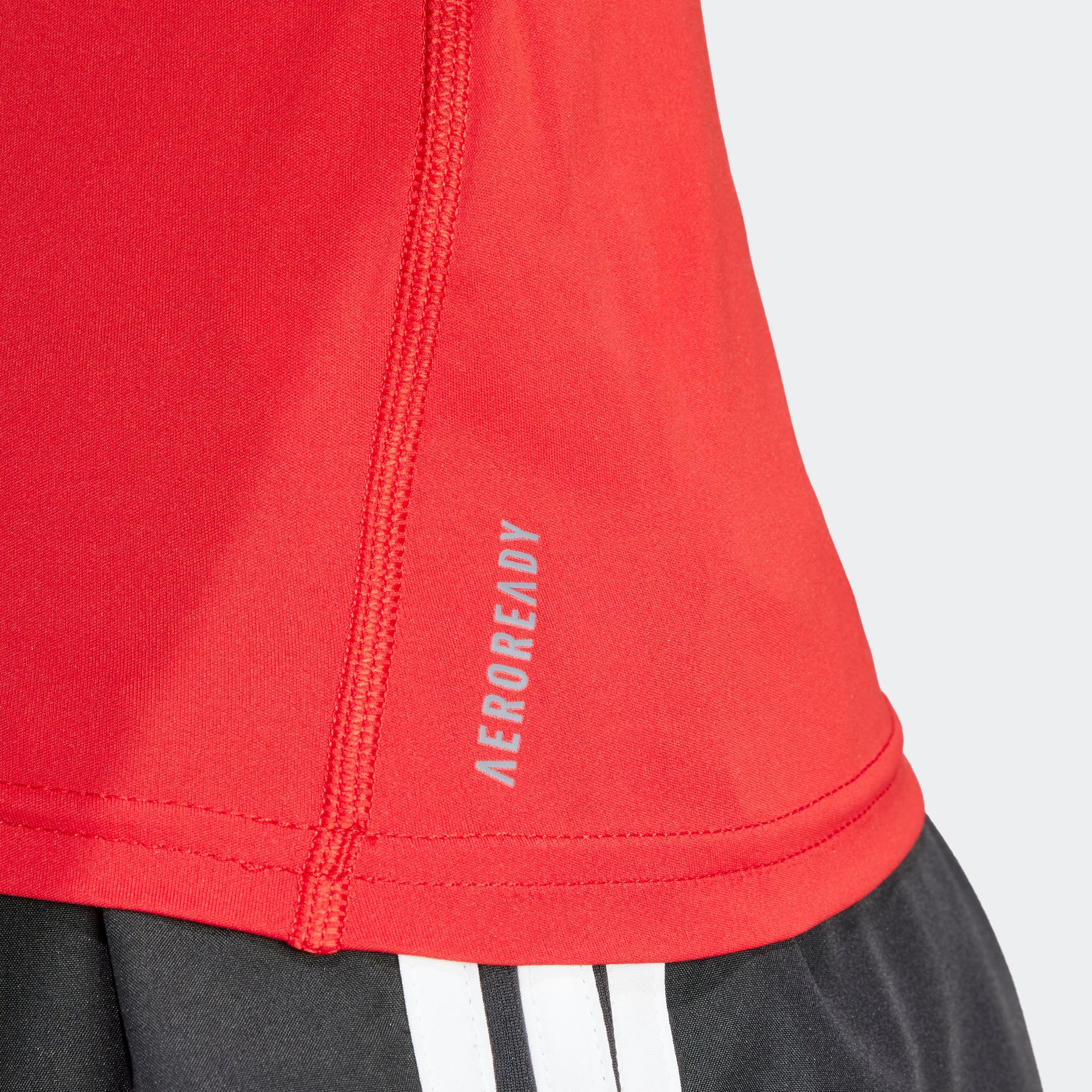 adidas Performance Laufshirt »ADIZERO E TEE«