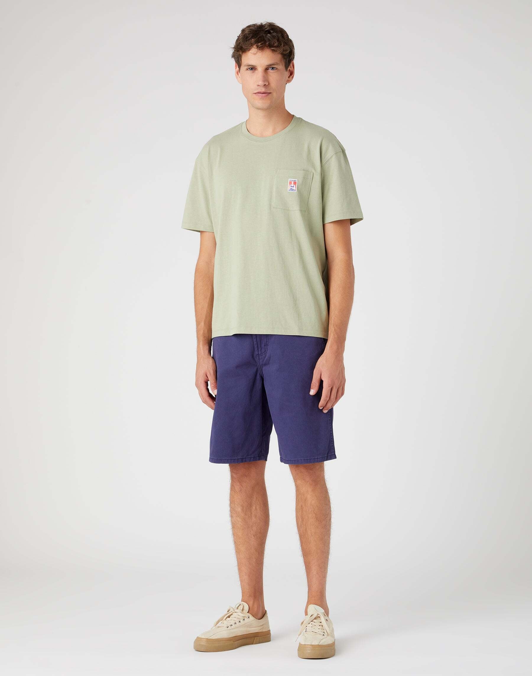 Wrangler T-Shirt »Wrangler T-Shirts Casey Jones Pocket Tee«