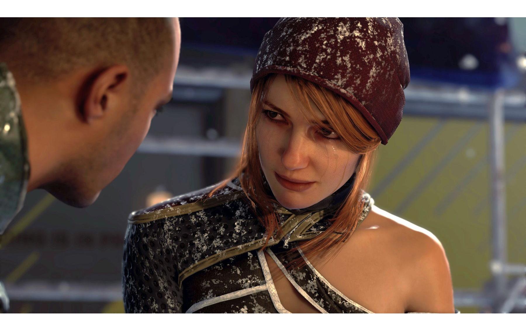 Sony Spielesoftware »Detroit: Become Human«, PlayStation 4, Standard Edition