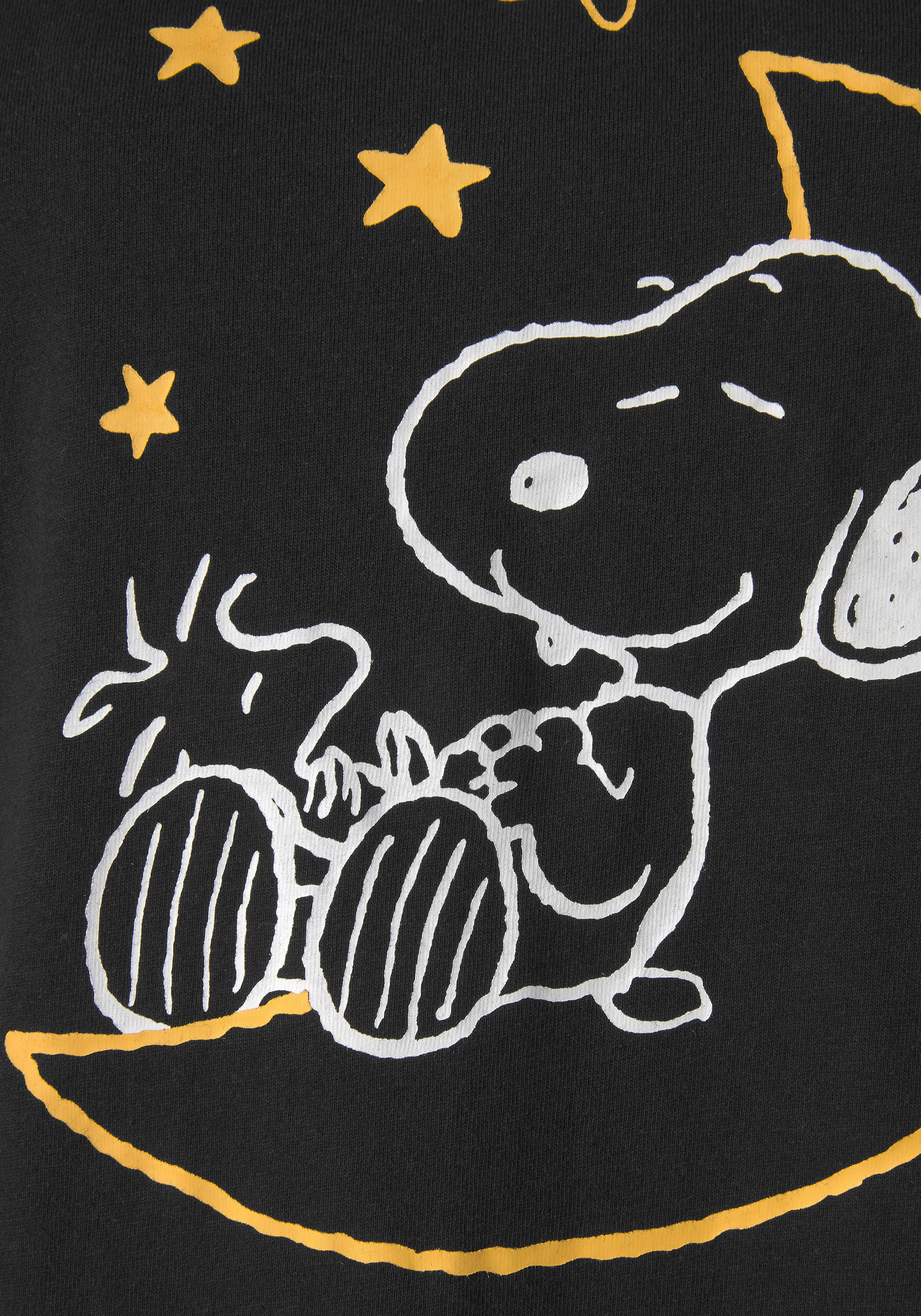 Peanuts Sleepshirt, online mit Jelmoli-Versand Snoopy Druckmotiv Schweiz bei bestellen