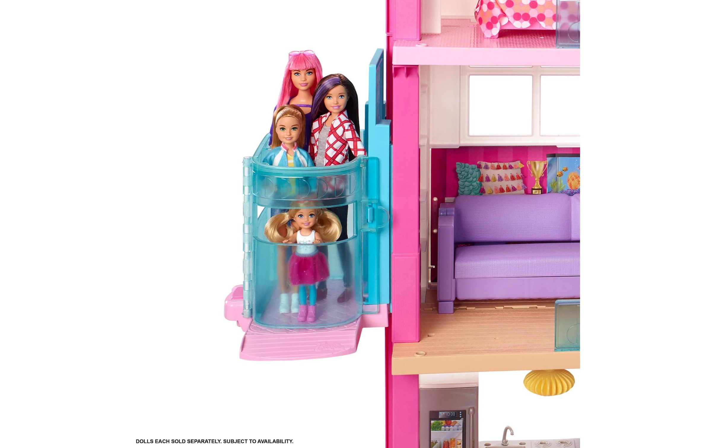 Barbie Spielwelt »Traumvilla«