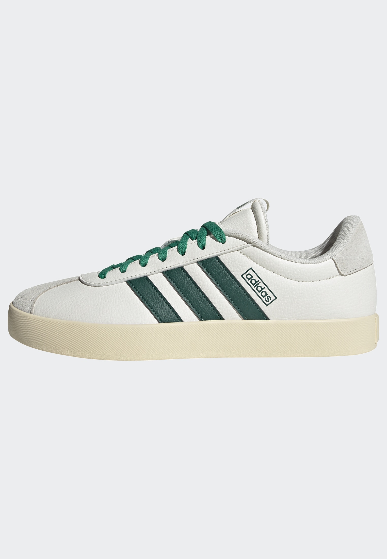 adidas Sportswear Sneaker »VL COURT 3.0«, inspiriert vom Design des adidas samba