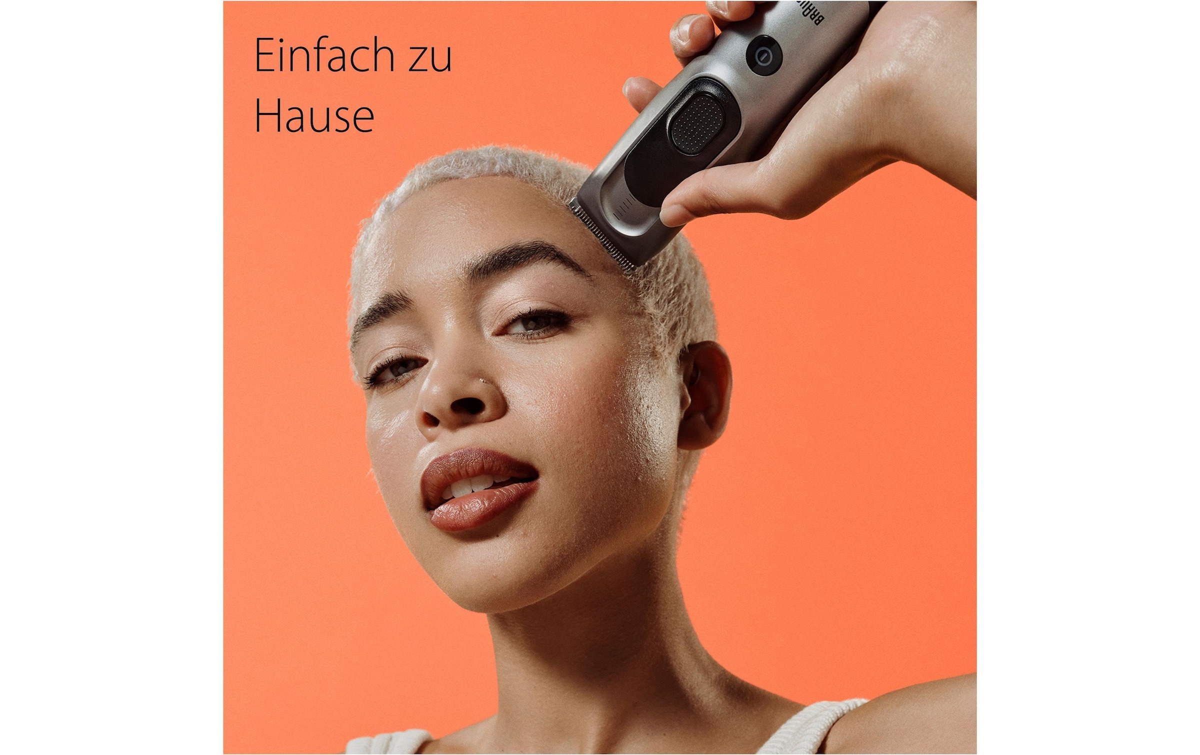 Braun Haarschneider »Braun Haarschneider HC7390«