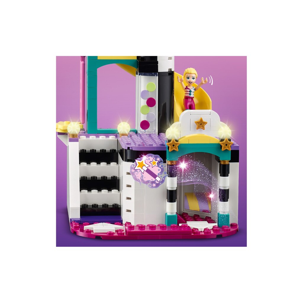 LEGO® Konstruktionsspielsteine »Magisches Riesenrad«