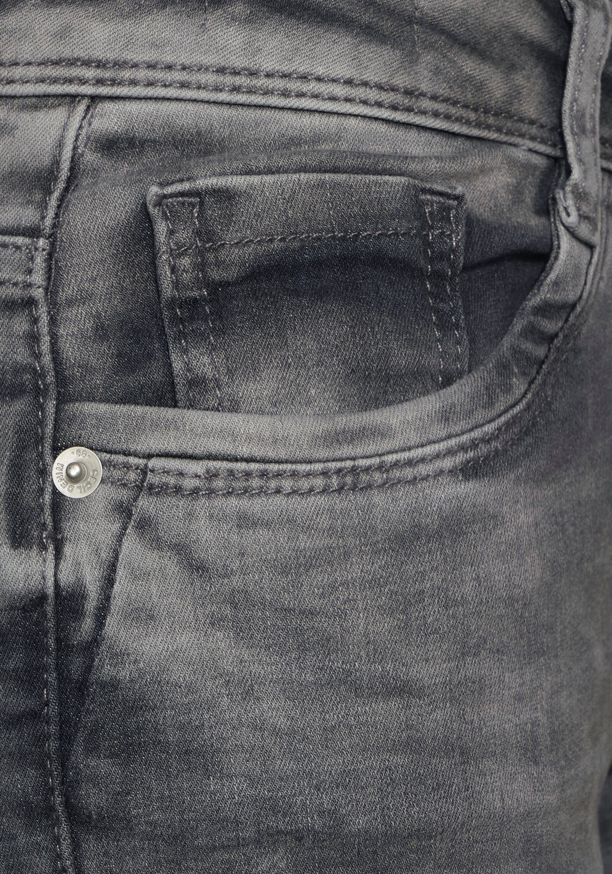Cecil Loose-fit-Jeans »Style Scarlett«, mit Passe hinten online