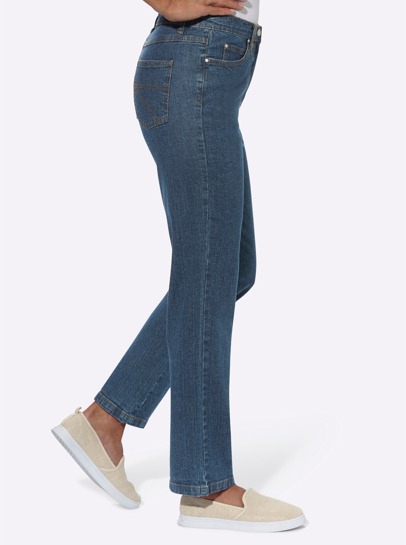 Casual Looks 5-Pocket-Jeans 1 Stk.