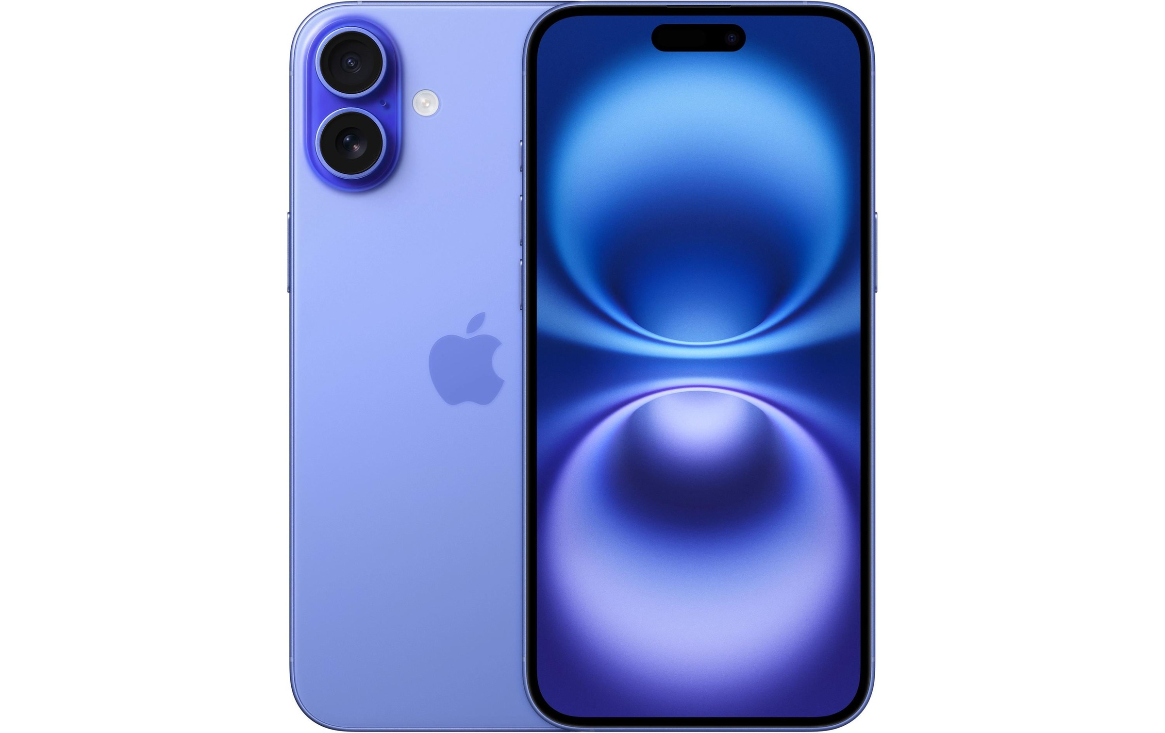 Apple Smartphone »iPhone 16 Plus DEP« Ultramarine MXY23QL/A