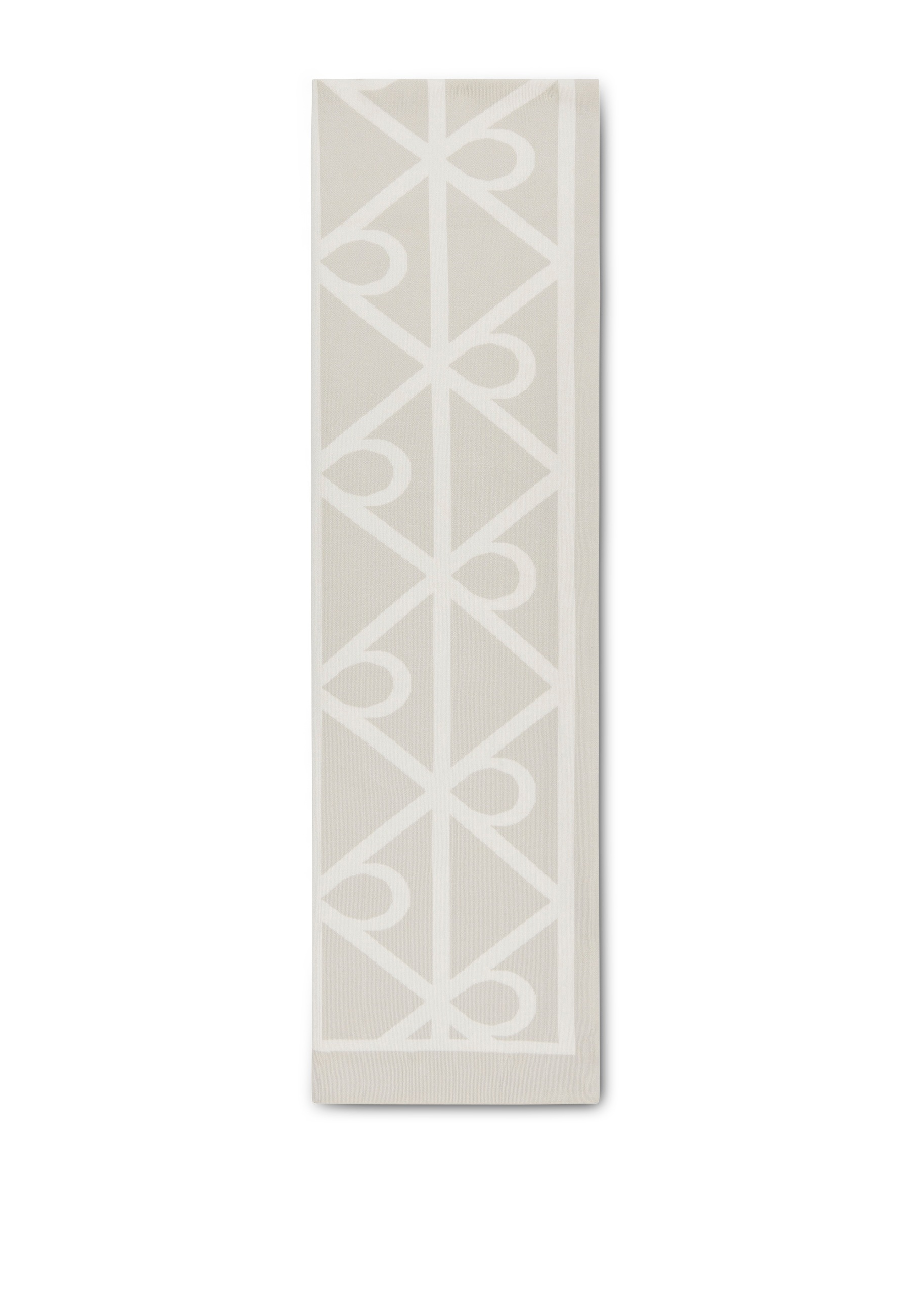 Calvin Klein Modetuch »AOP JCQ FINE RIB SCARF« Perfekt für den Alltag