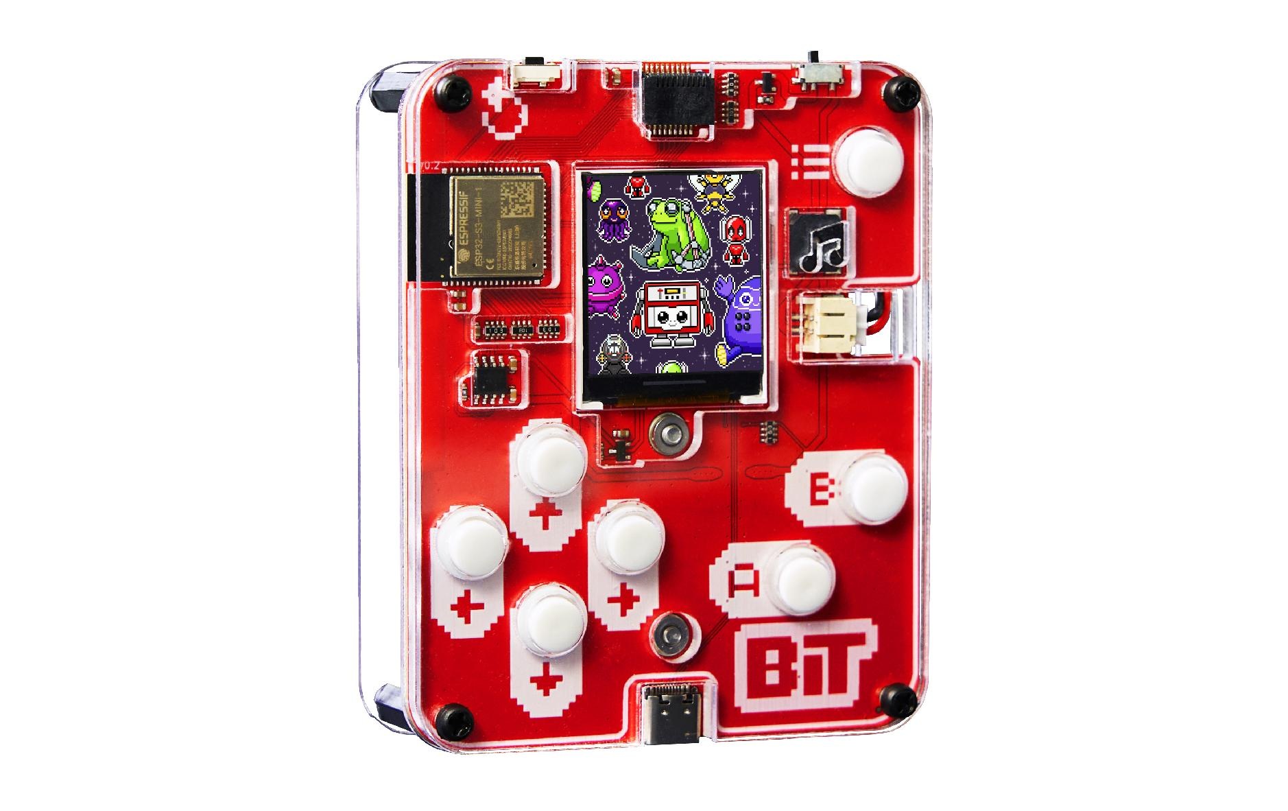 Kreativset »Circuit Mess BIT -EN-«