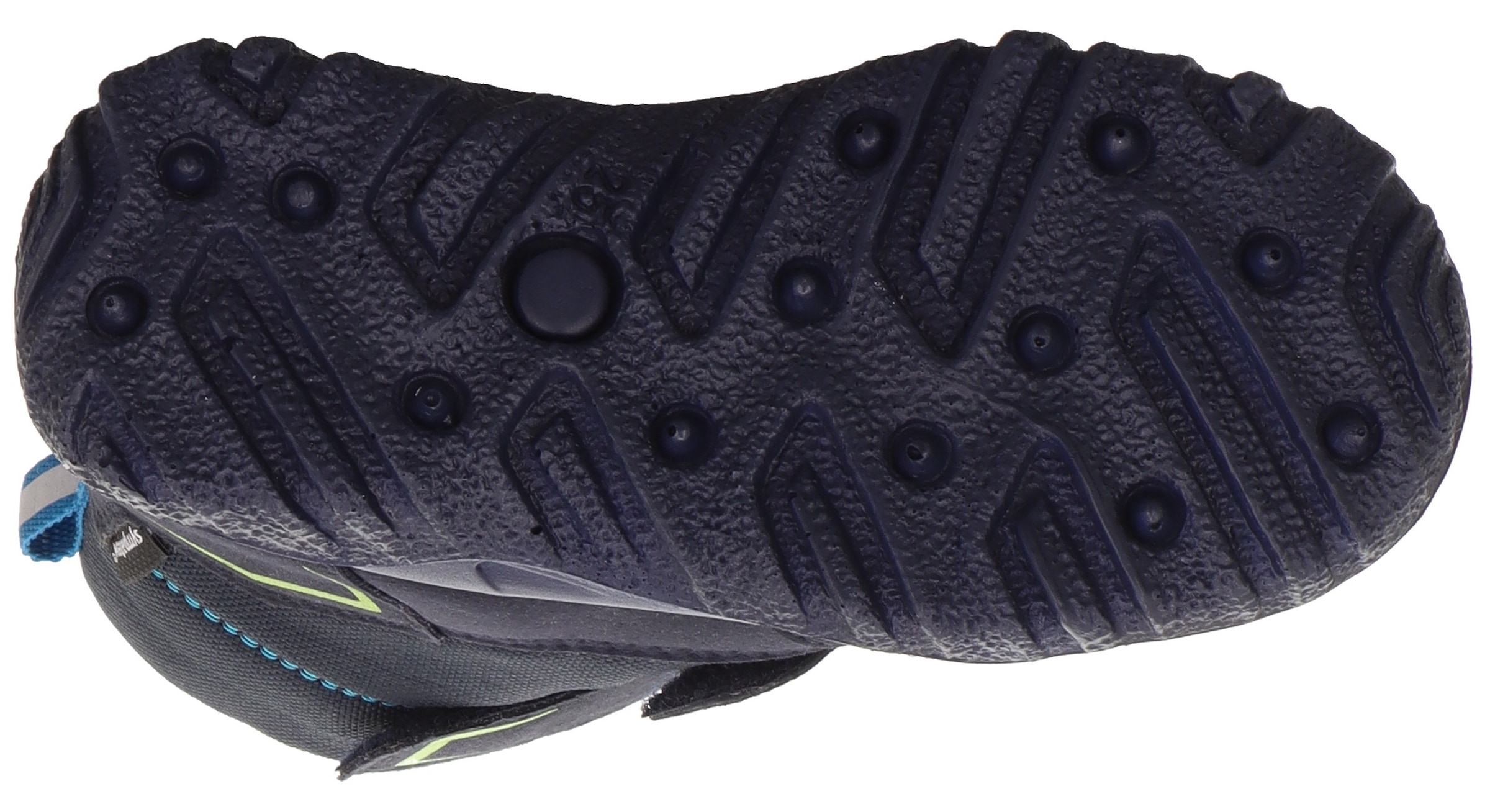 Superfit Winterstiefel »HUSKY WMS: Mittel«, Snowboots mit wärmendem Textilfutter, Grössenschablone zum Download