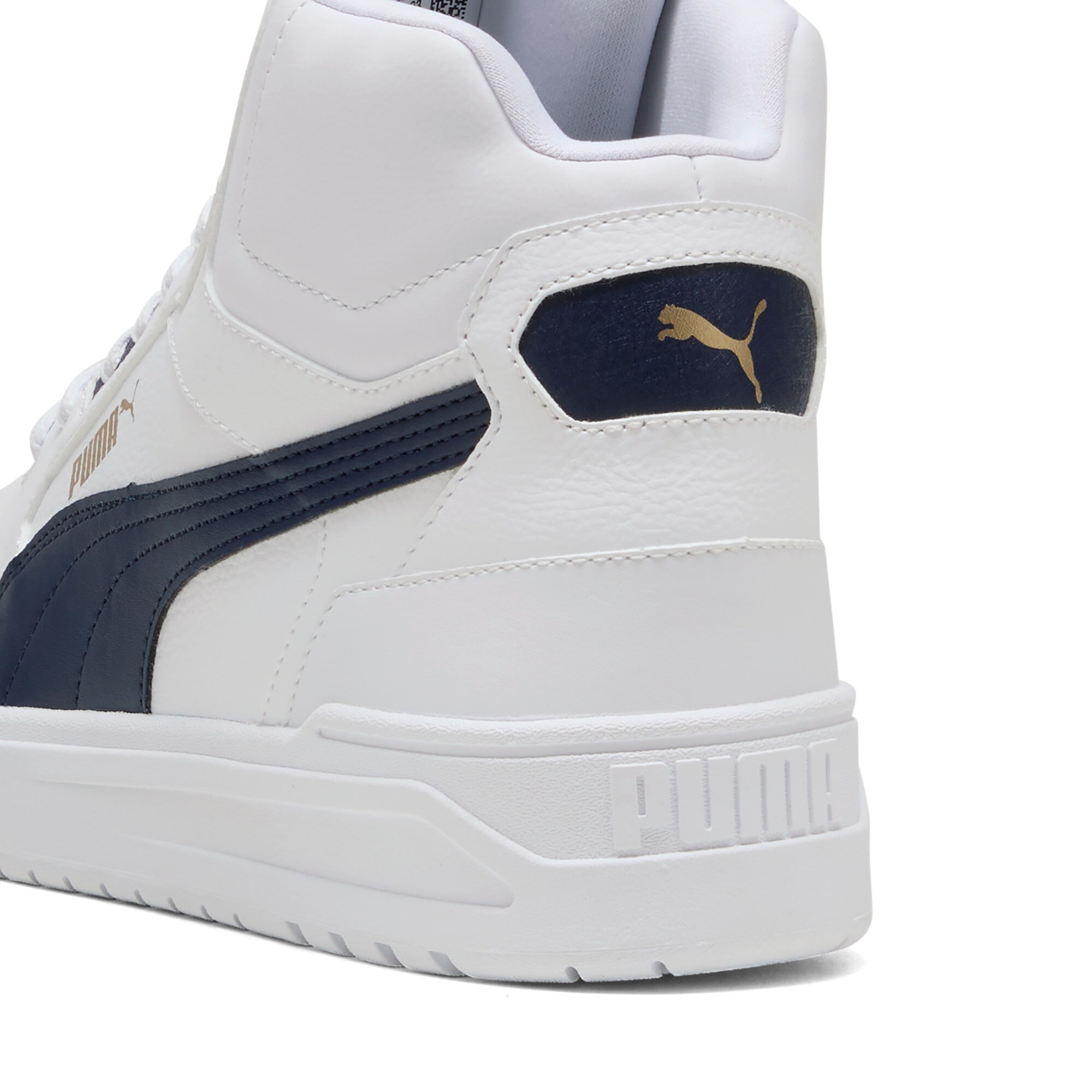 PUMA Sneaker »SHUFFLE DOWNTOWN MID«