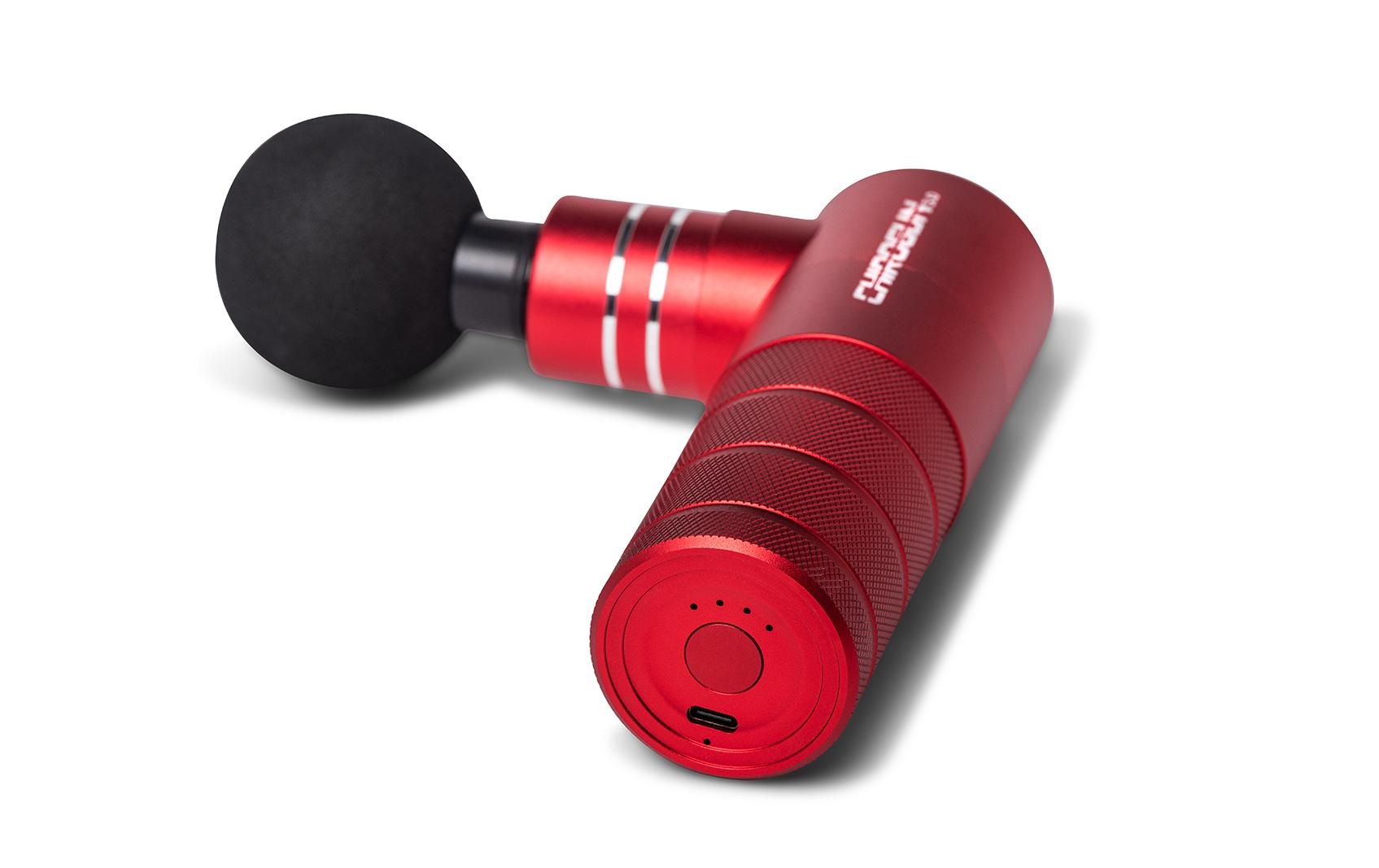 Massagepistole »CHIROGUN Pistole 3.0 Rot«
