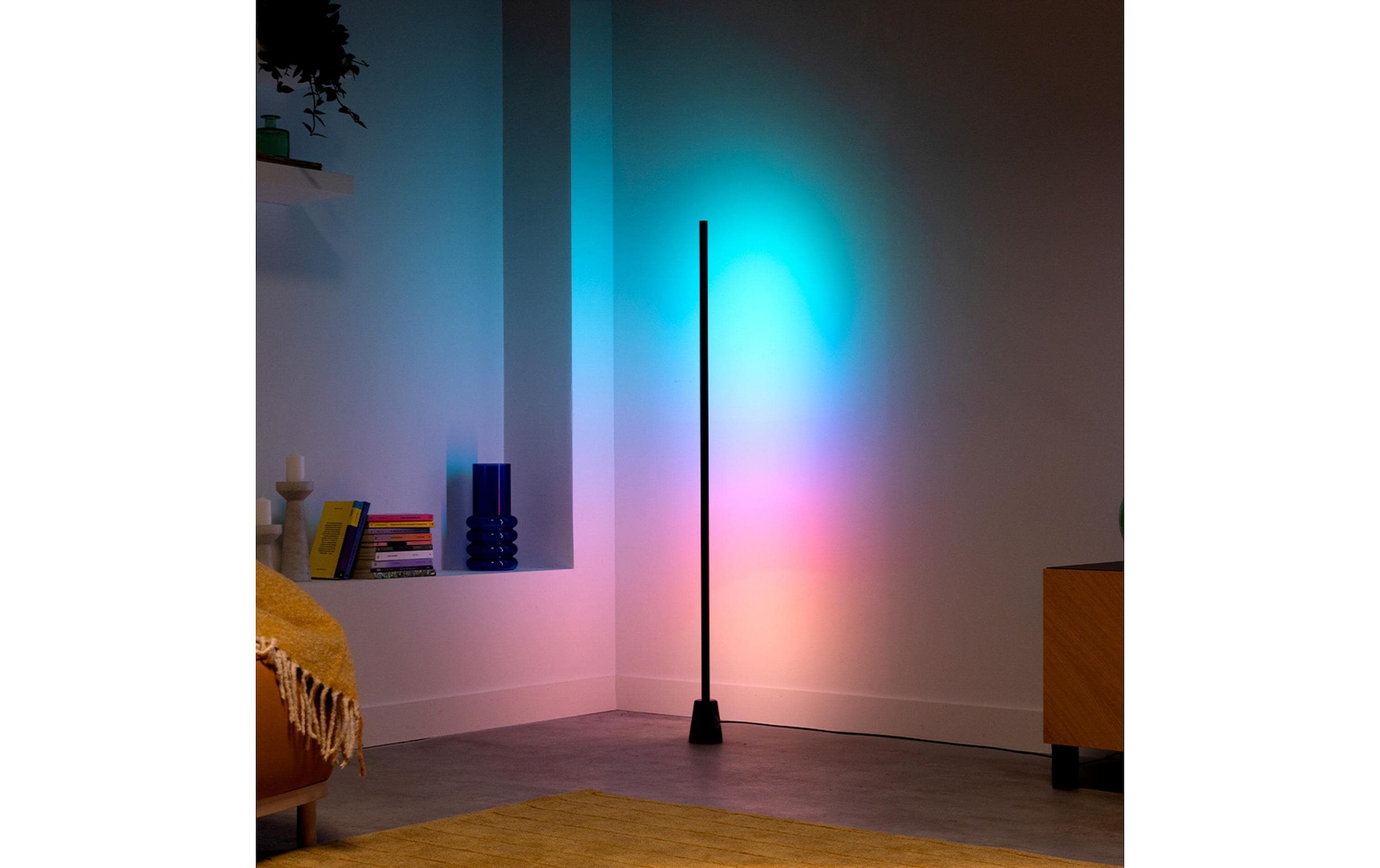 WiZ Stehlampe »RGBIC 1,4 m«