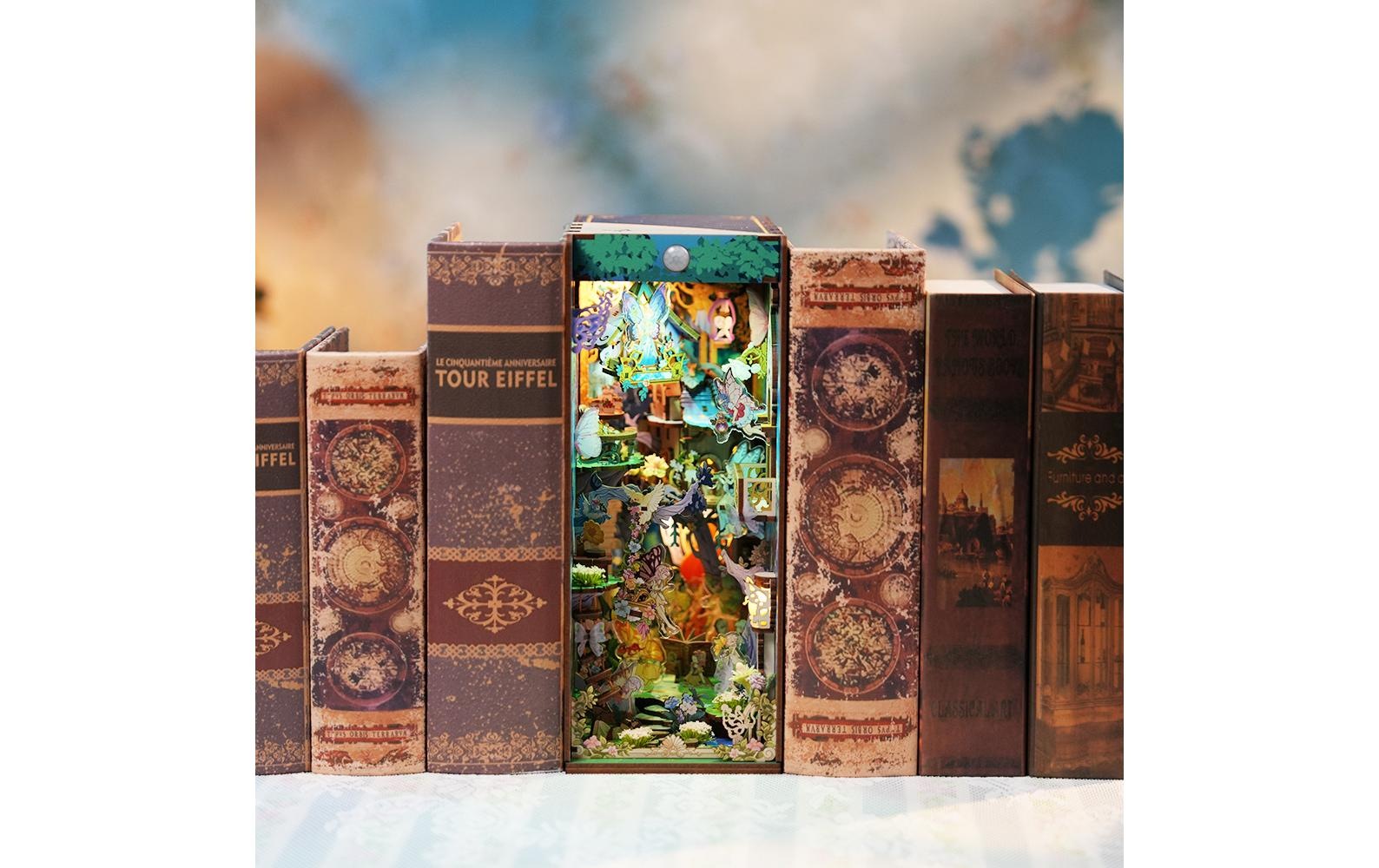 Spielbausteine »Tonecheer Book Nook A Midsummer Night's Dream«