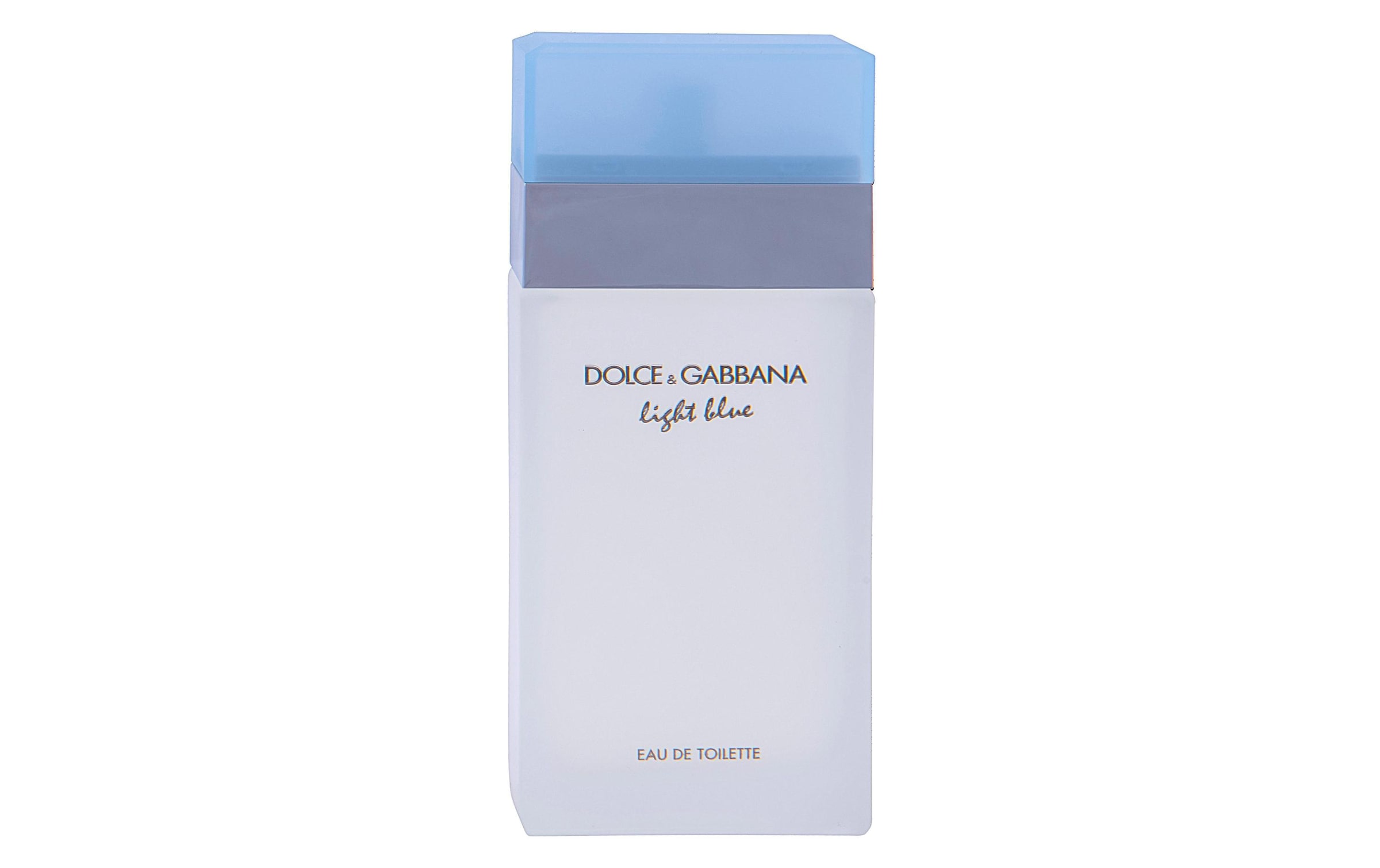 DOLCE & GABBANA Eau de Toilette »Light Blue 100 ml«