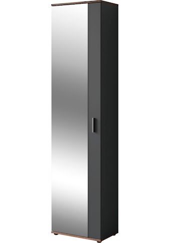 Garderobenschrank »Jakob«, mit grossem Spiegel, Breite 49 cm