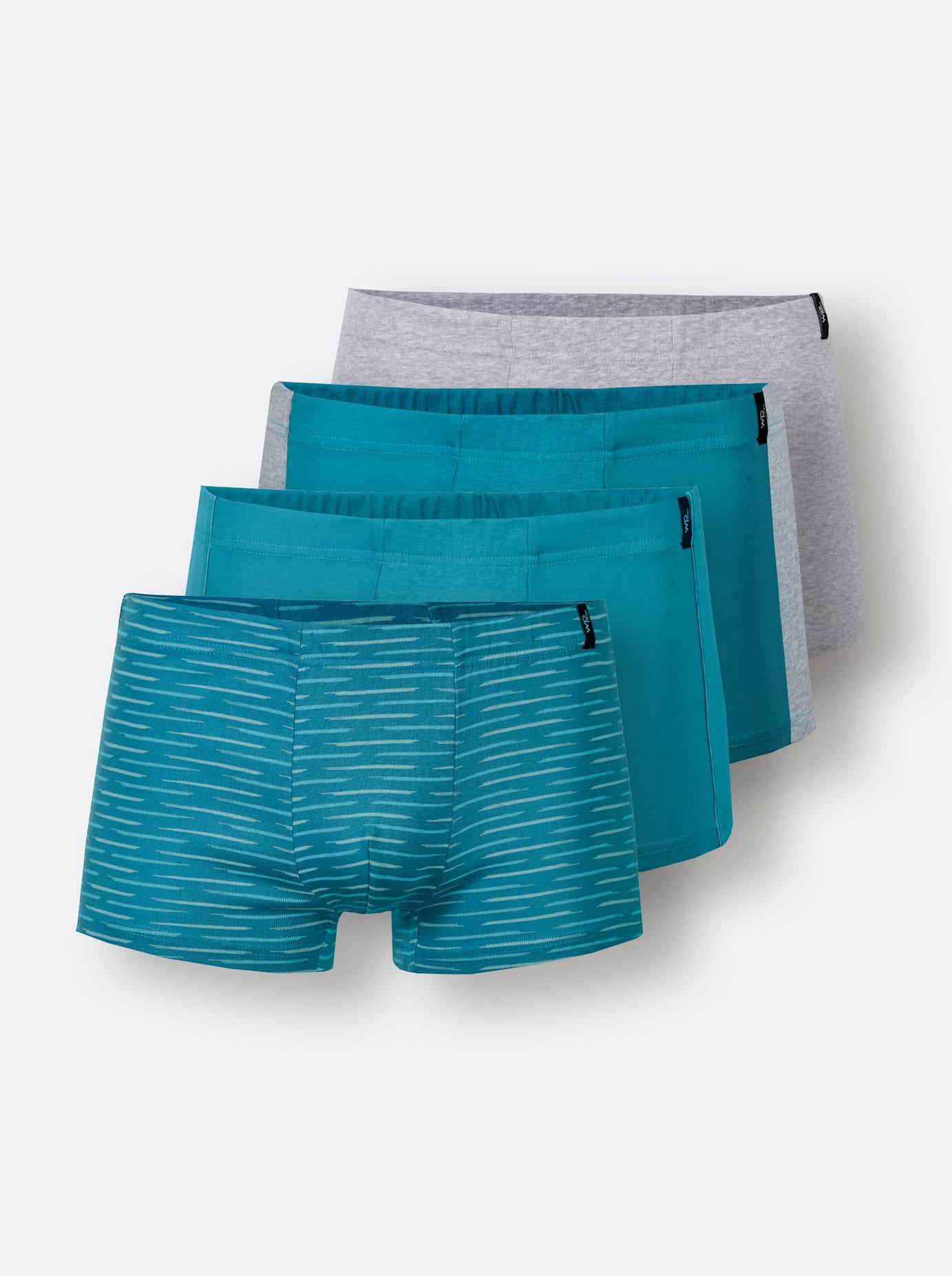 wäschepur Panty, (4 St.)