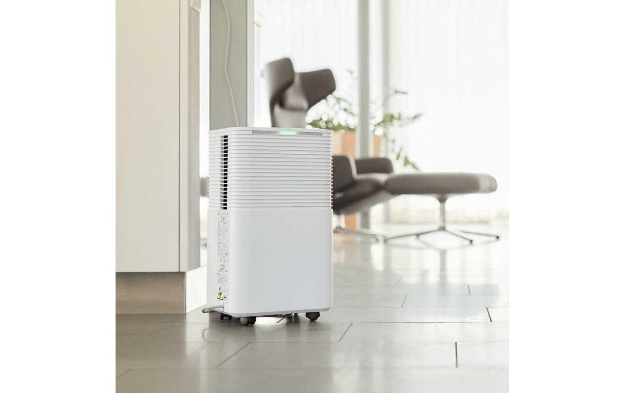 Luftentfeuchter »Ecofort ecoQ DryAir 12L Essential 30 m²«, für 30 m³ Räume, Tank 2 l
