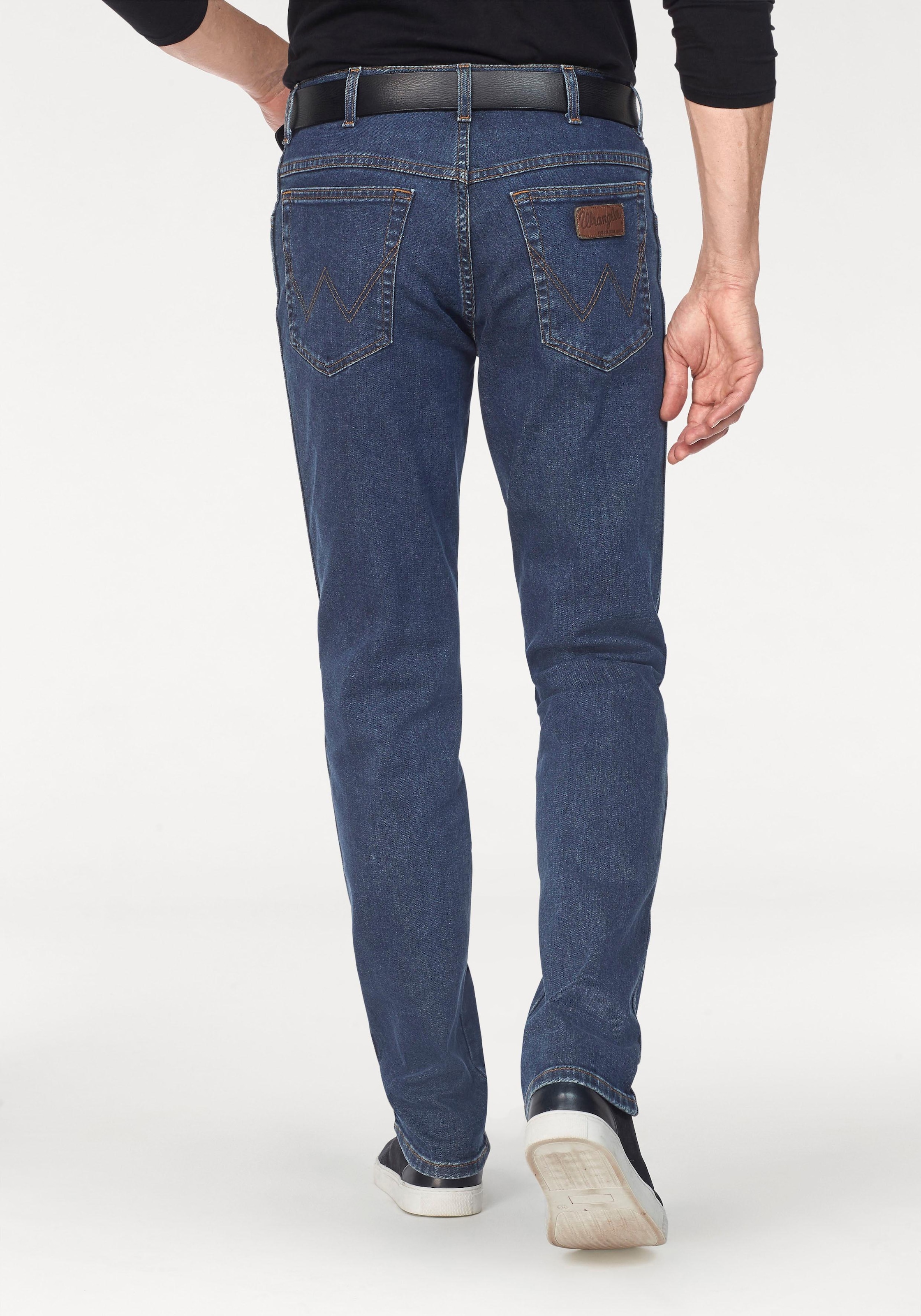 Wrangler Gerade Jeans »Texas«