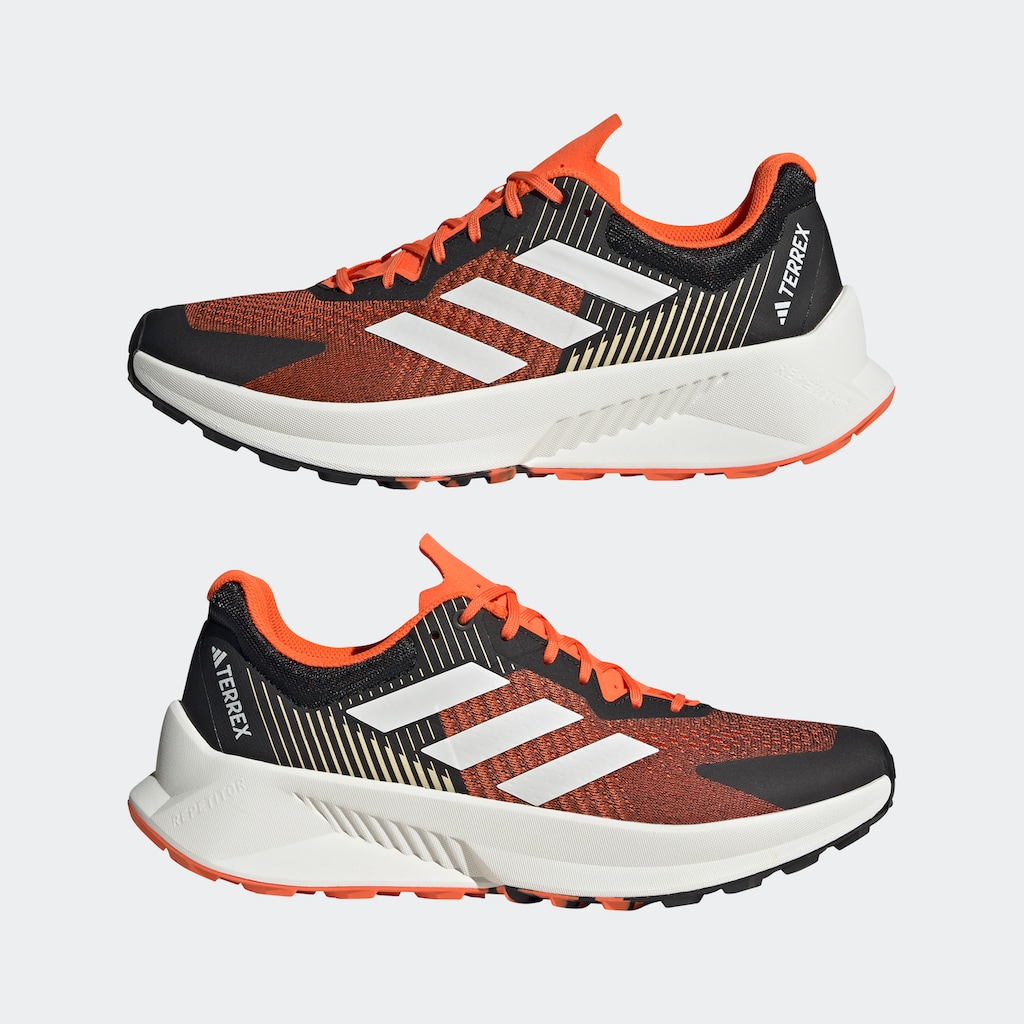 adidas TERREX Laufschuh »TERREX SOULSTRIDE FLOW TRAILRUNNING«