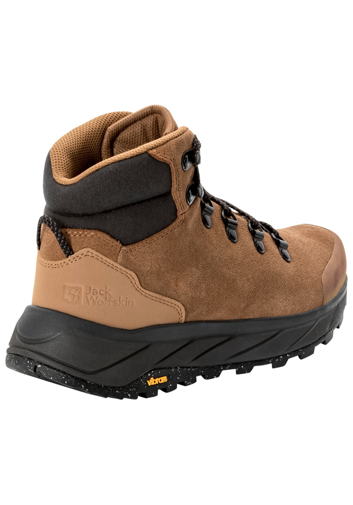 Jack Wolfskin Outdoorschuh »TERRAVENTURE URBAN MID W«