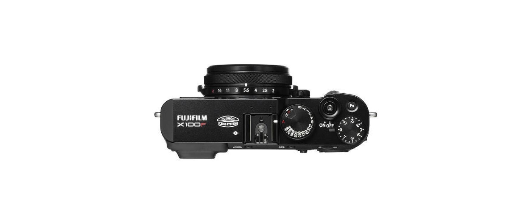 FUJIFILM Kompaktkamera »Fotokamera X100F«
