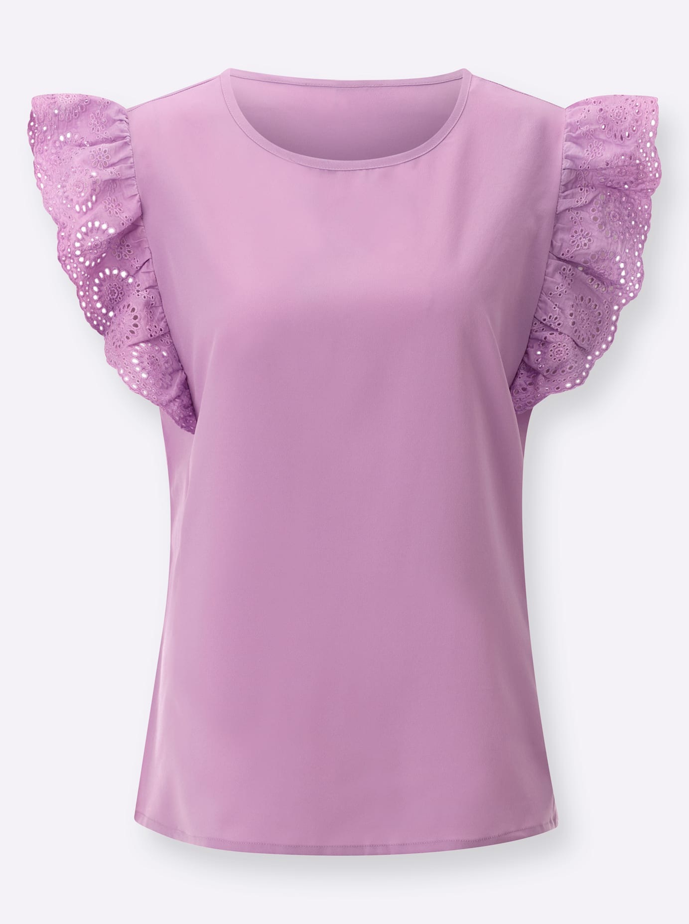 Classic Basics Blusentop